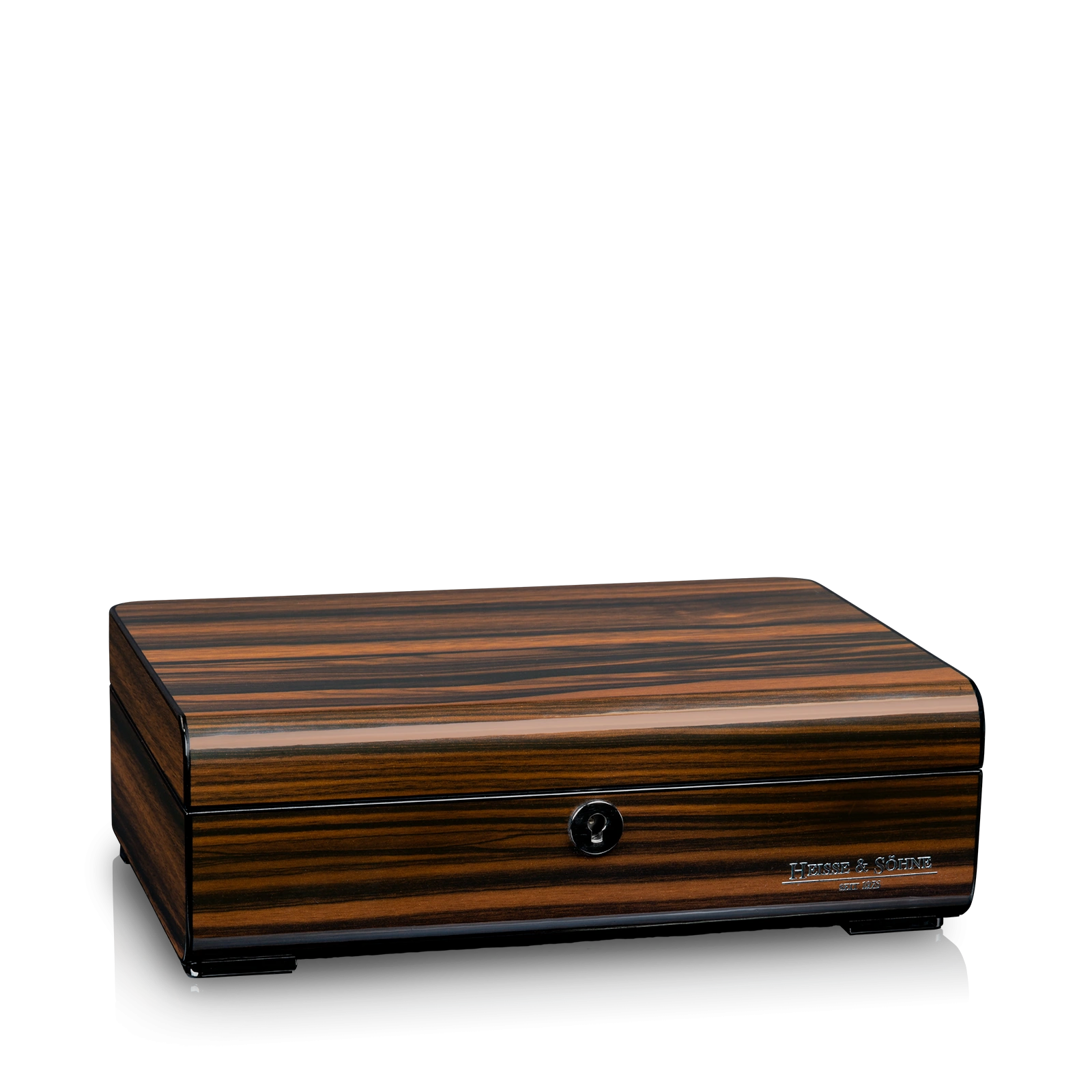 Uhrenbox Phoenix 6+ Ebony — Ansicht 2