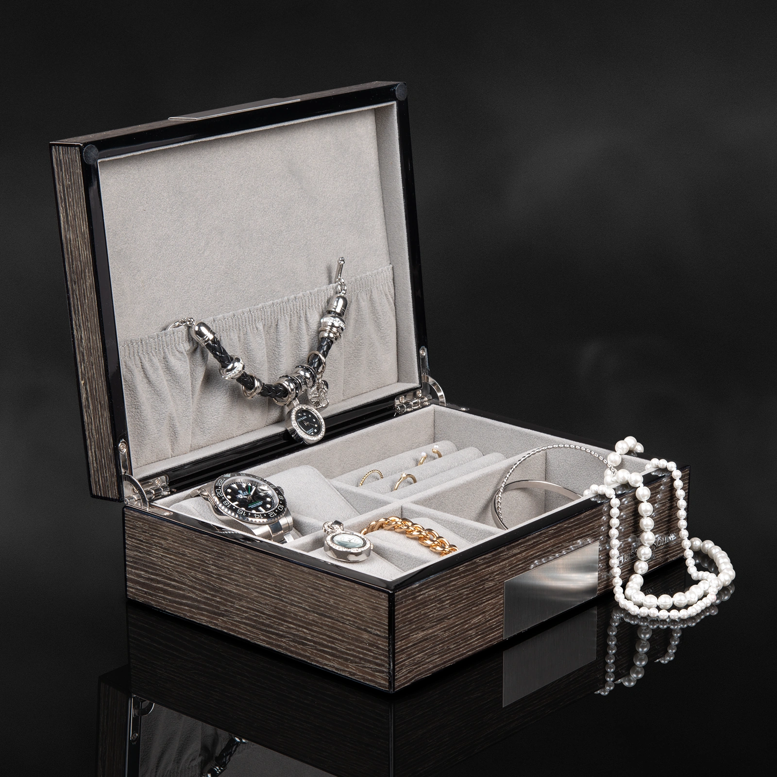 Uhrenbox Leo 4 — Ansicht 4
