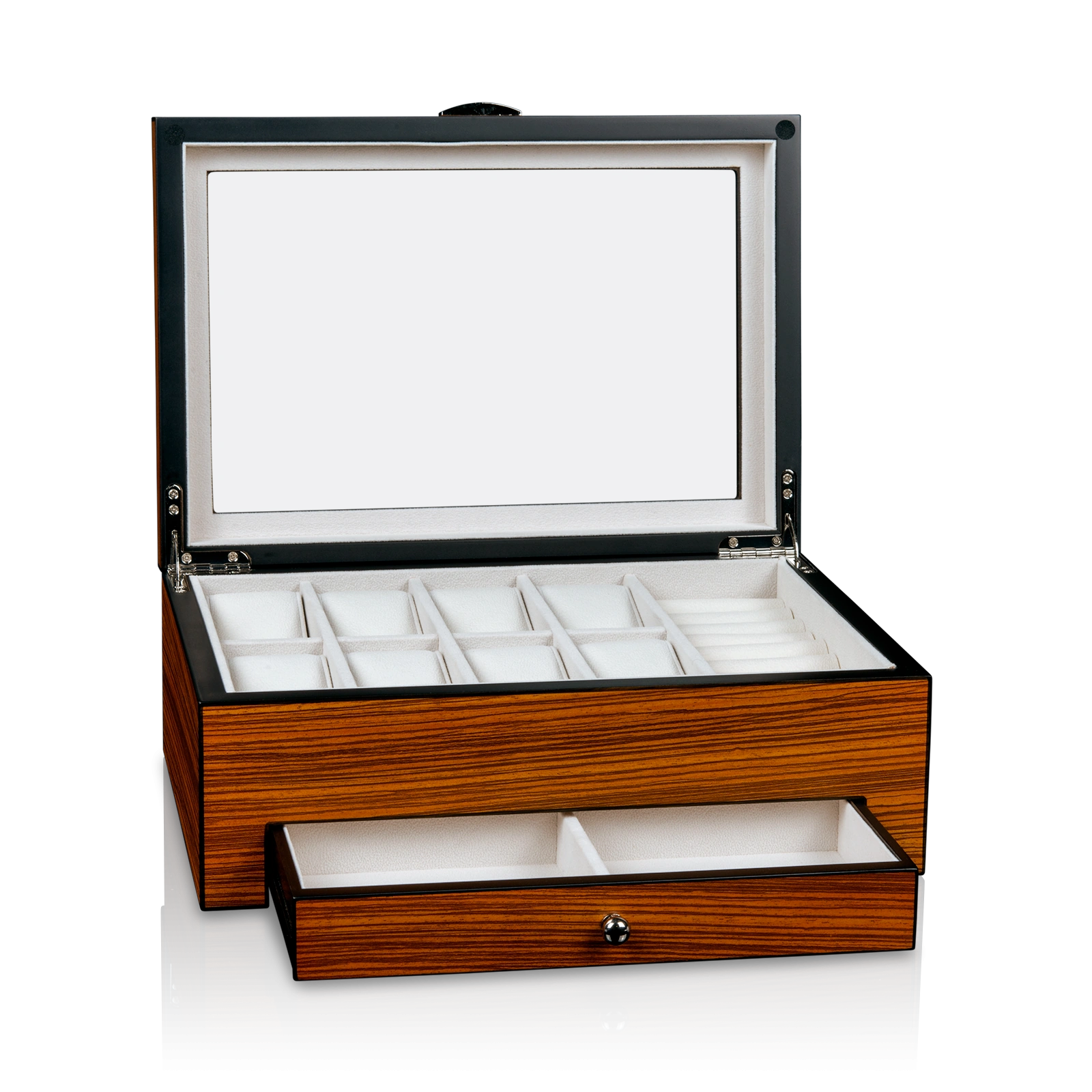 Uhrenbox Princeton — Ansicht 3