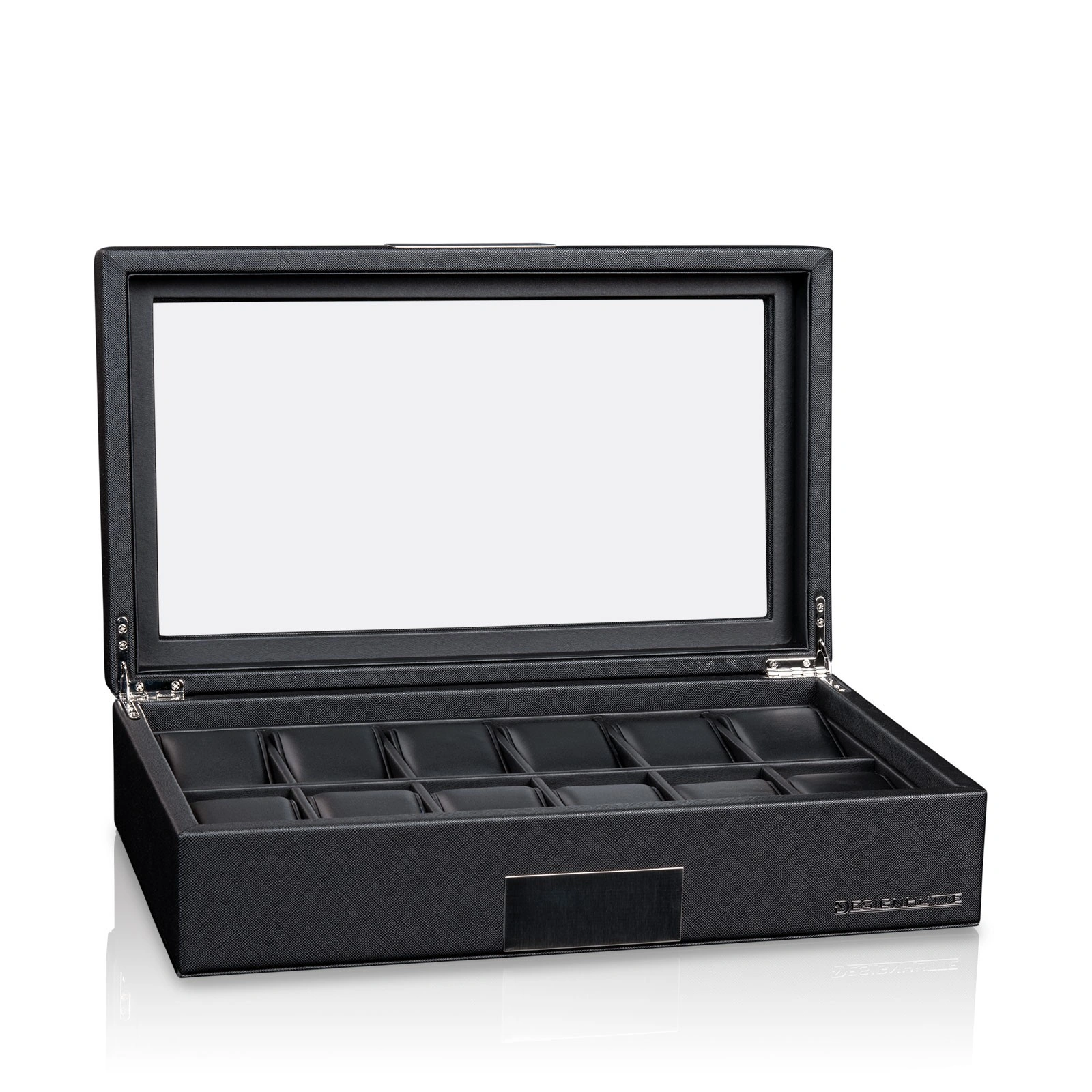Uhrenbox Aturo 12 — Ansicht 2