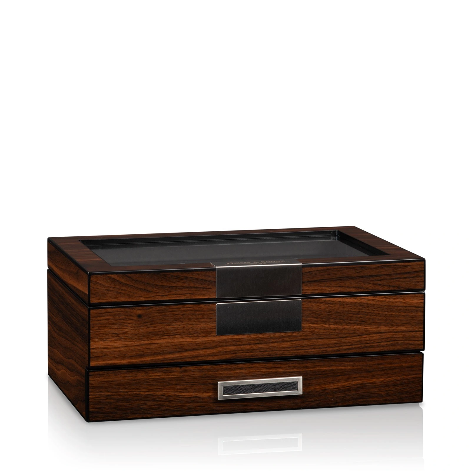Uhrenbox Monteray 10+ — Ansicht 2