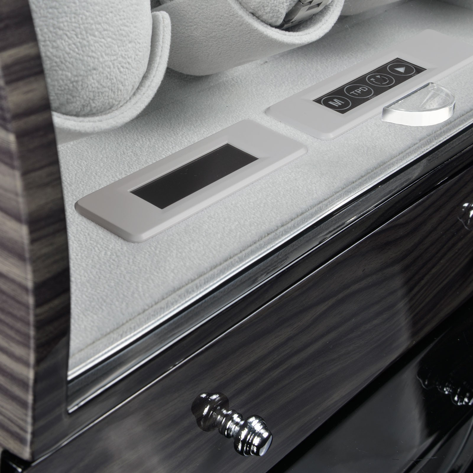 Basel 3 LCD - Dark Oak — Ansicht 6