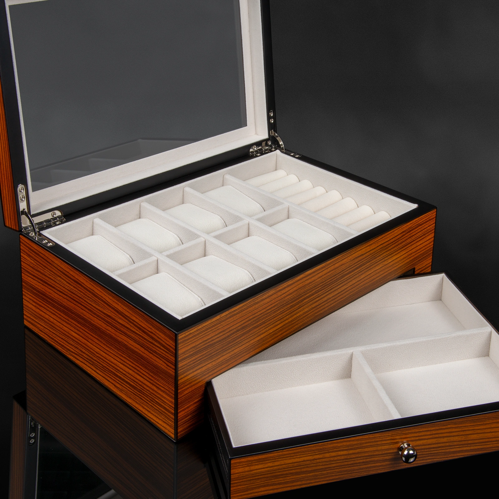 Uhrenbox Princeton — Ansicht 6