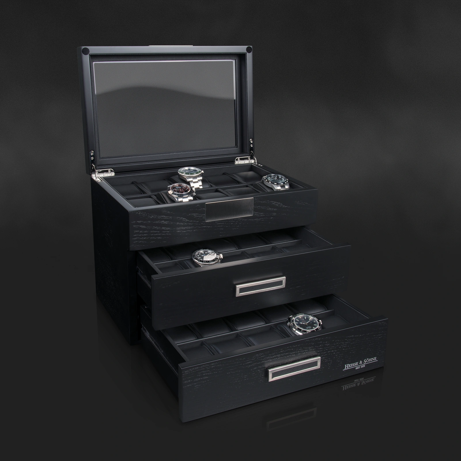 Uhrenbox Monteray 30 — Ansicht 11