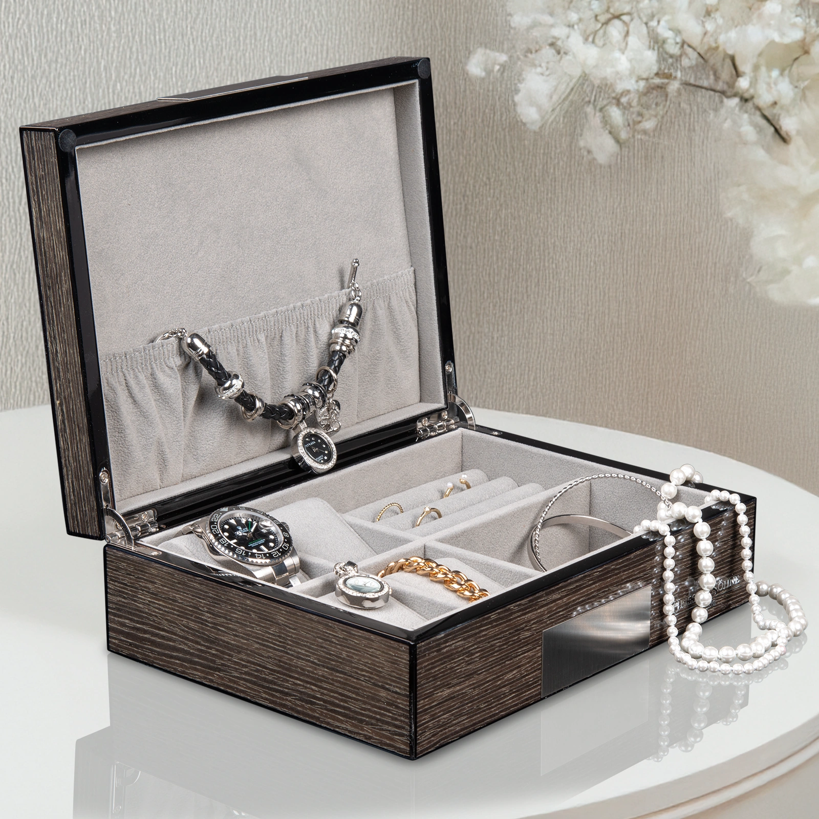 Uhrenbox Leo 4 — Ansicht 9