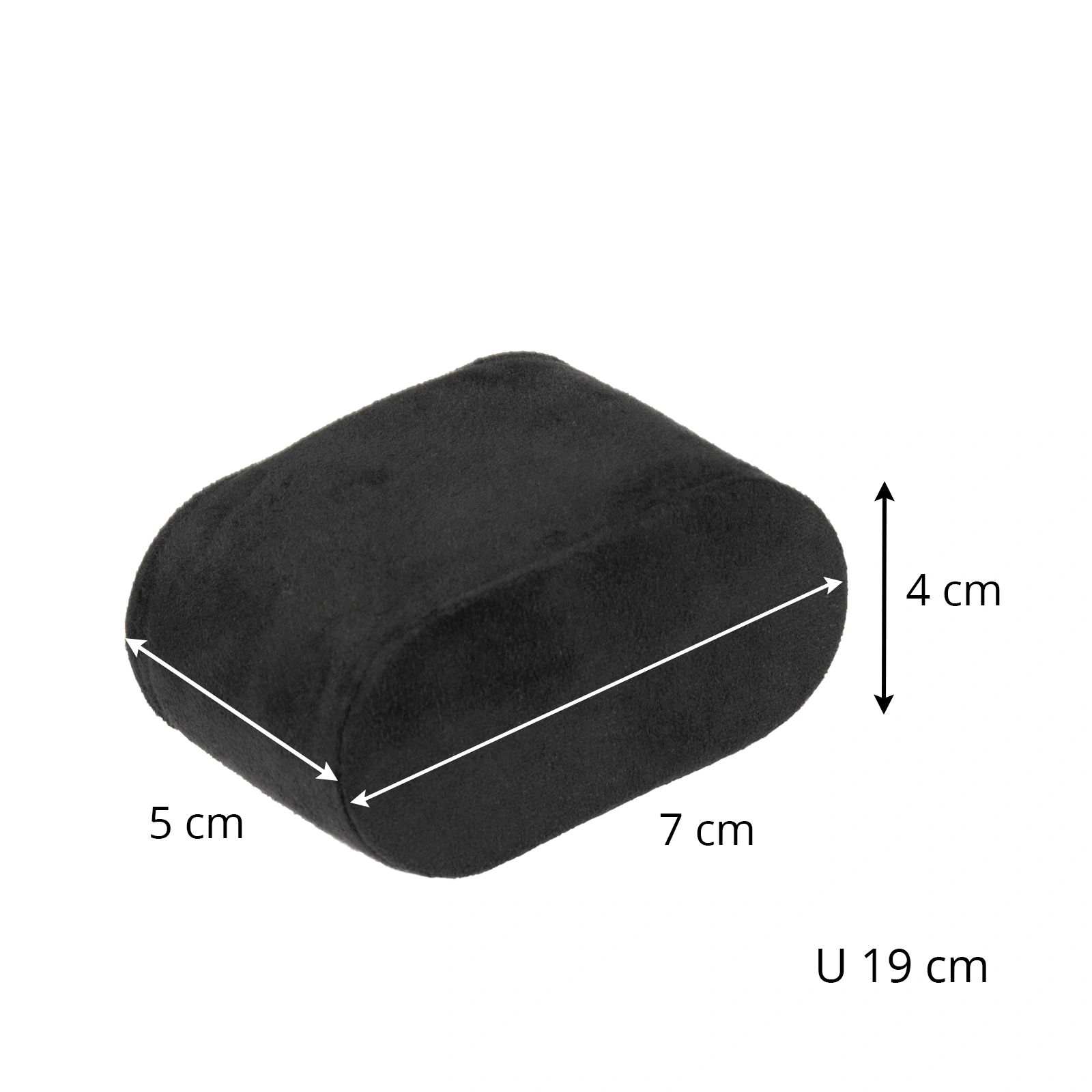 Uhrenbox Tenor 10 - Schwarz — Ansicht 6