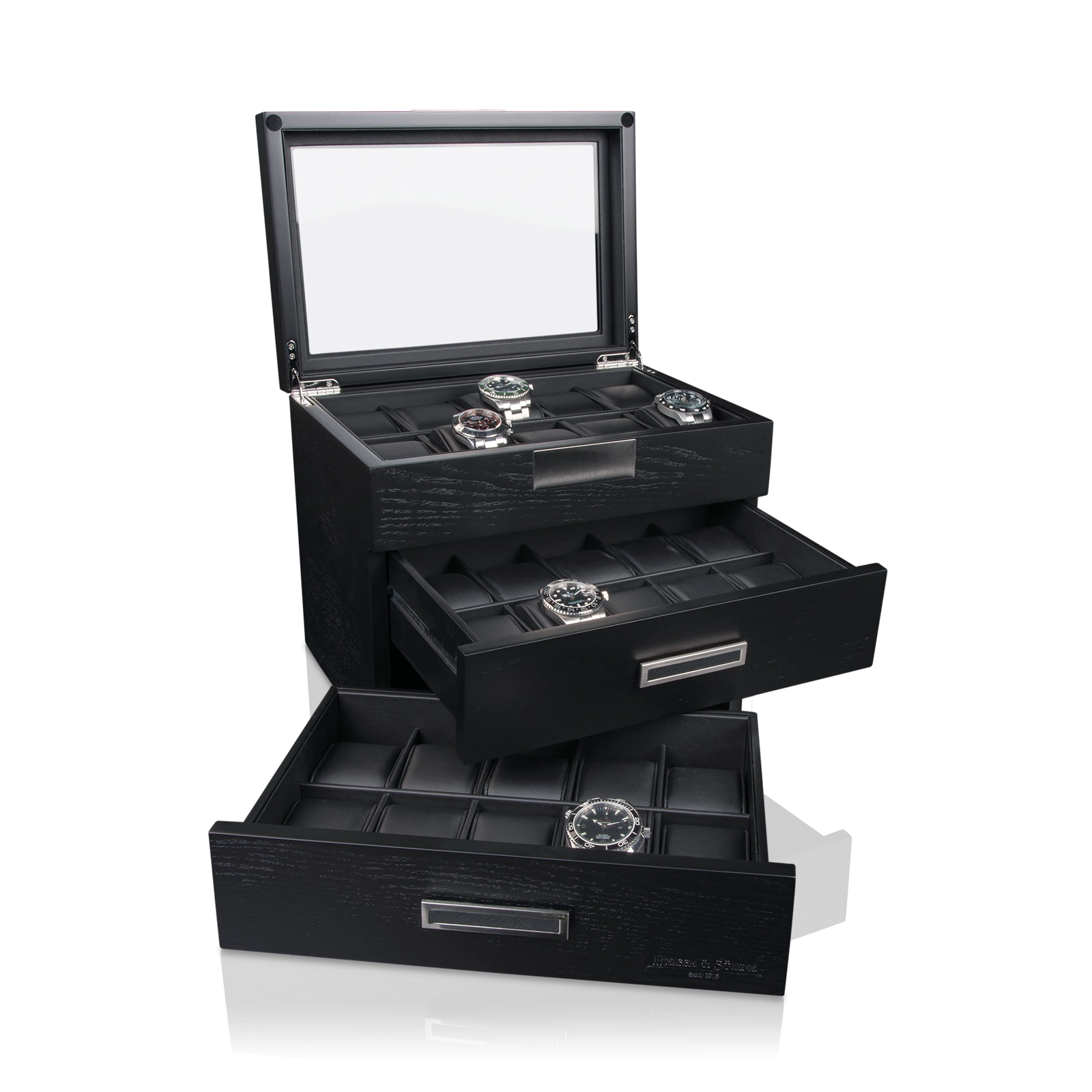 Uhrenbox Monteray 30 — Ansicht 4