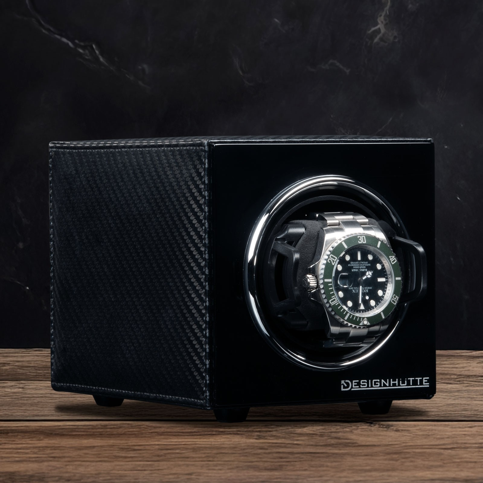 Manhattan - Carbon / Schwarz — Ansicht 5