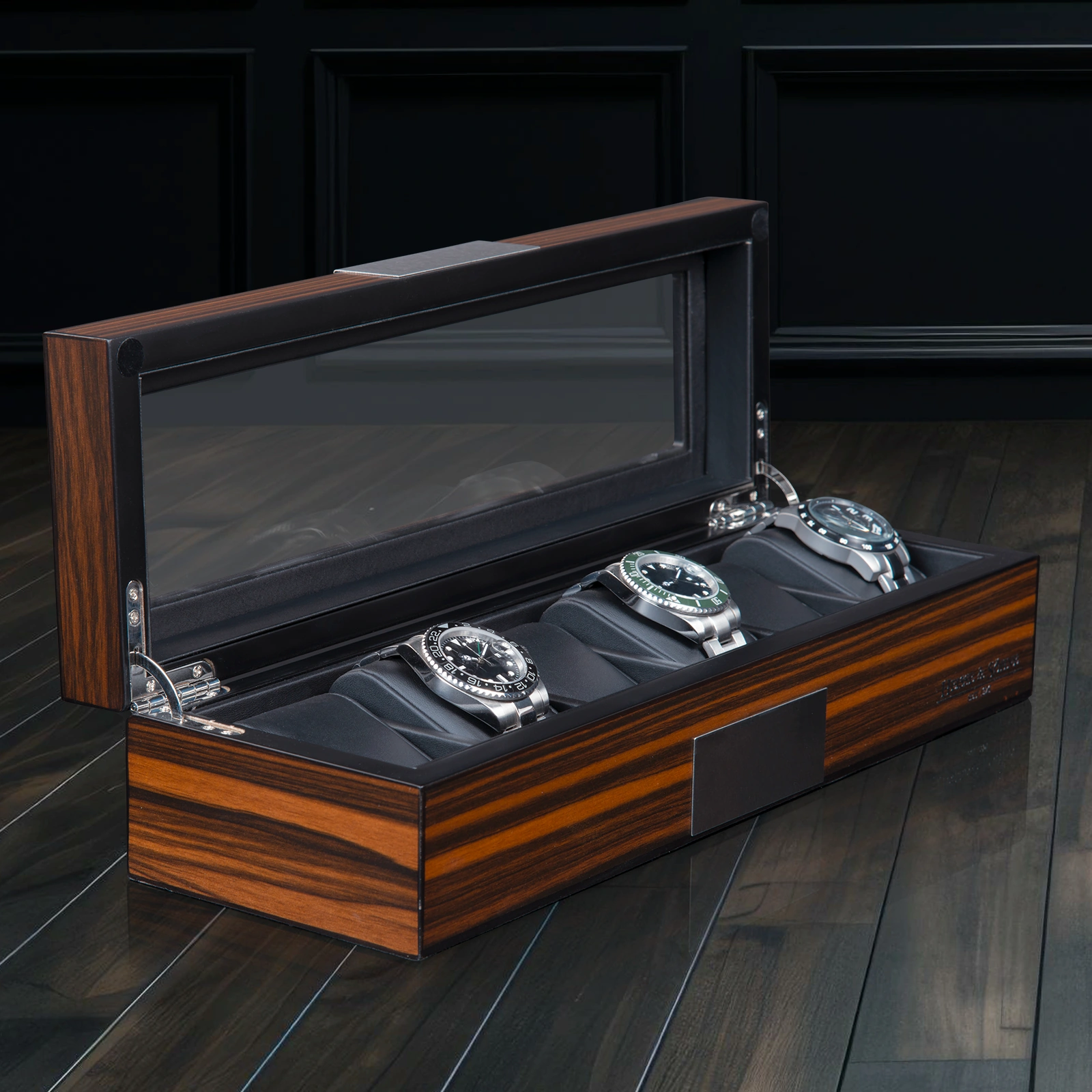 Uhrenbox Vegas 6 — Ansicht 7