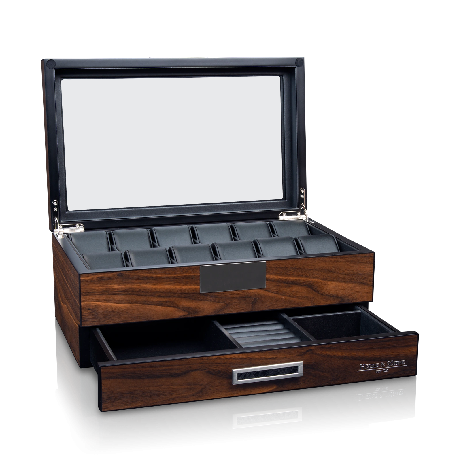 Uhrenbox Vegas 12+ — Ansicht 3