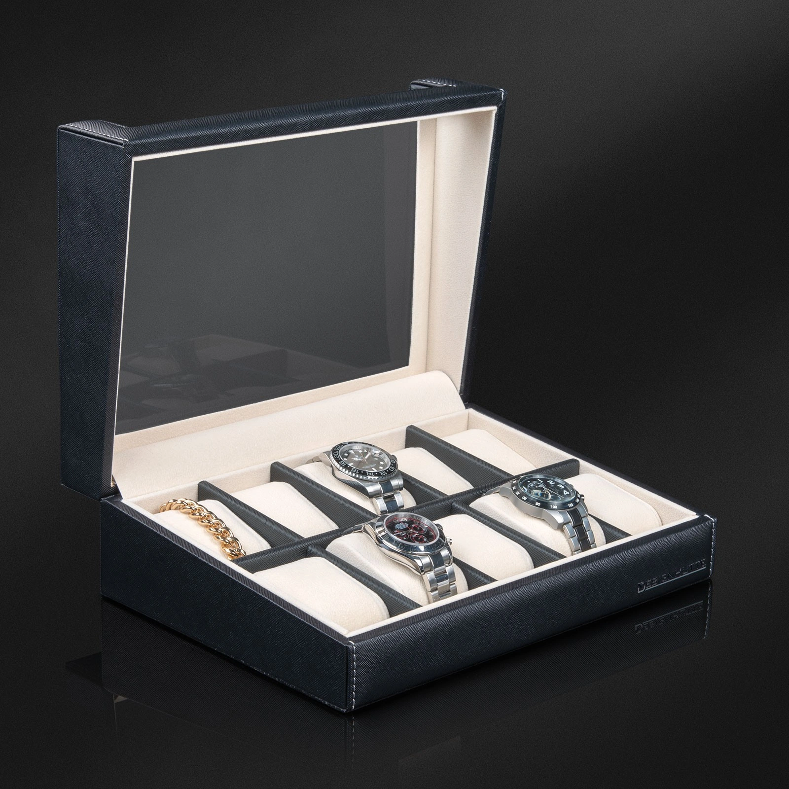 Uhrenbox Venice 10 — Ansicht 4