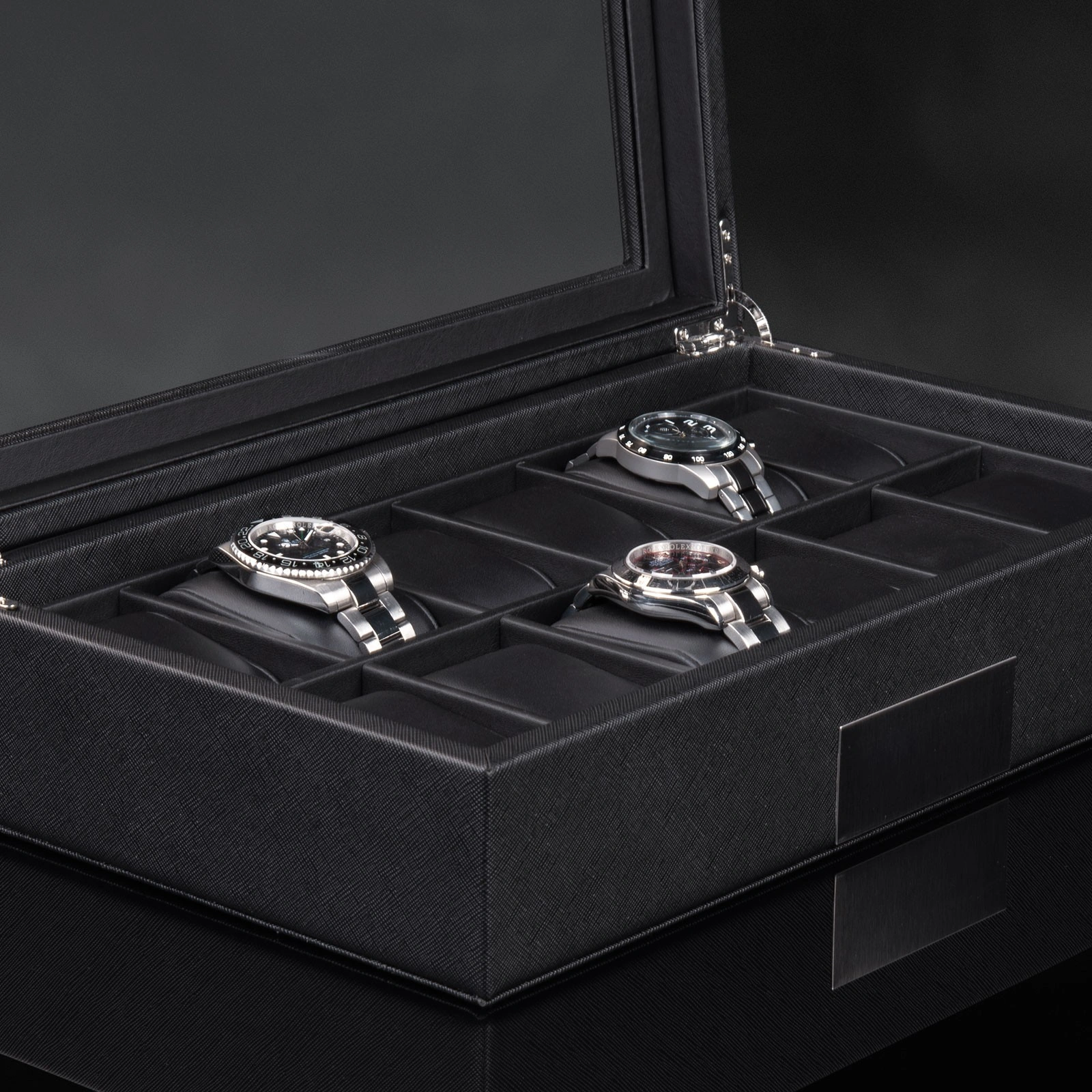 Uhrenbox Aturo 12 — Ansicht 4