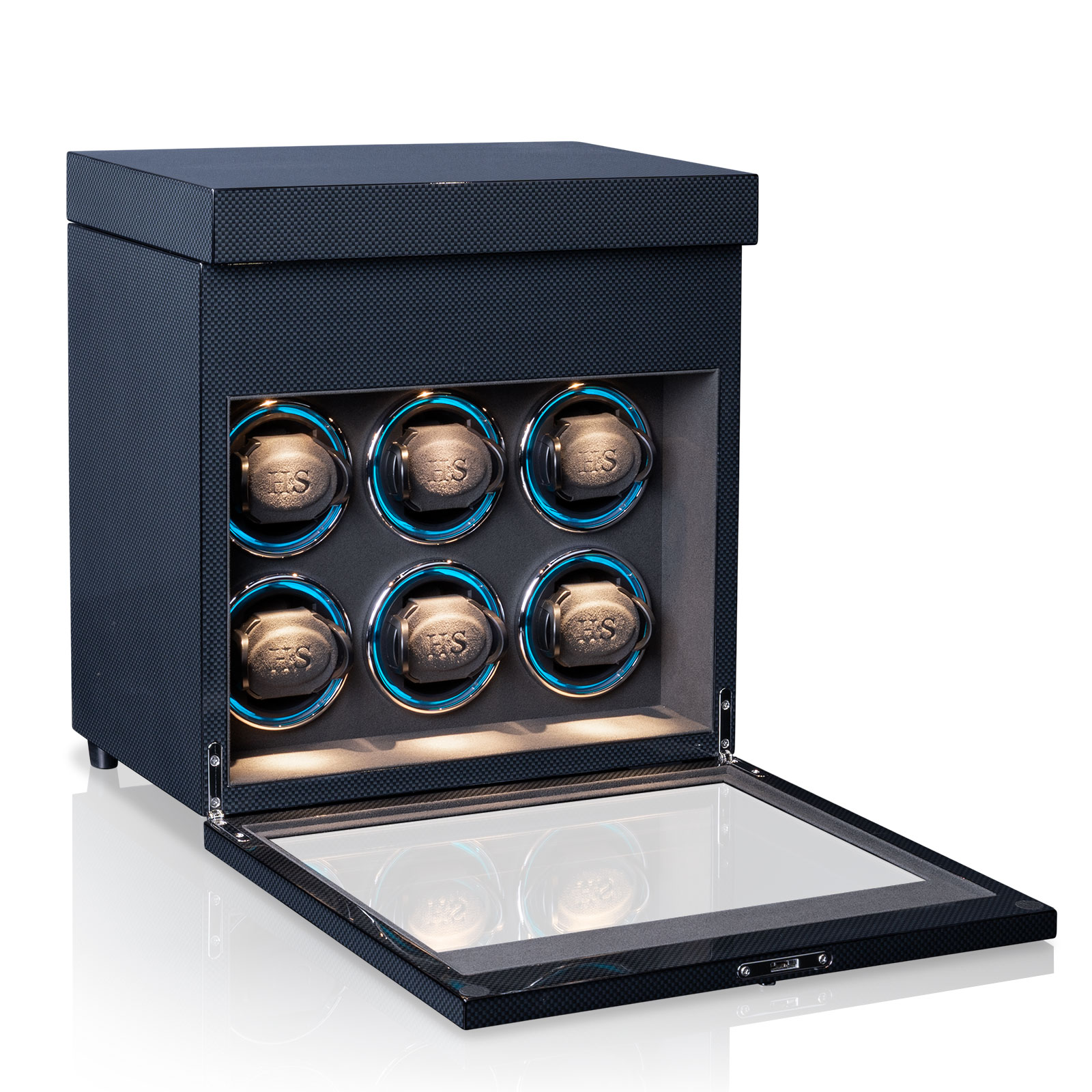 Denver 6 Carbon Style — Ansicht 3