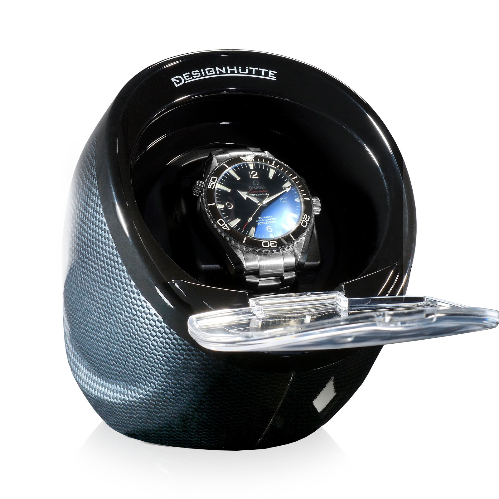 Optimus 2.0 - Carbon Lack — Ansicht 4