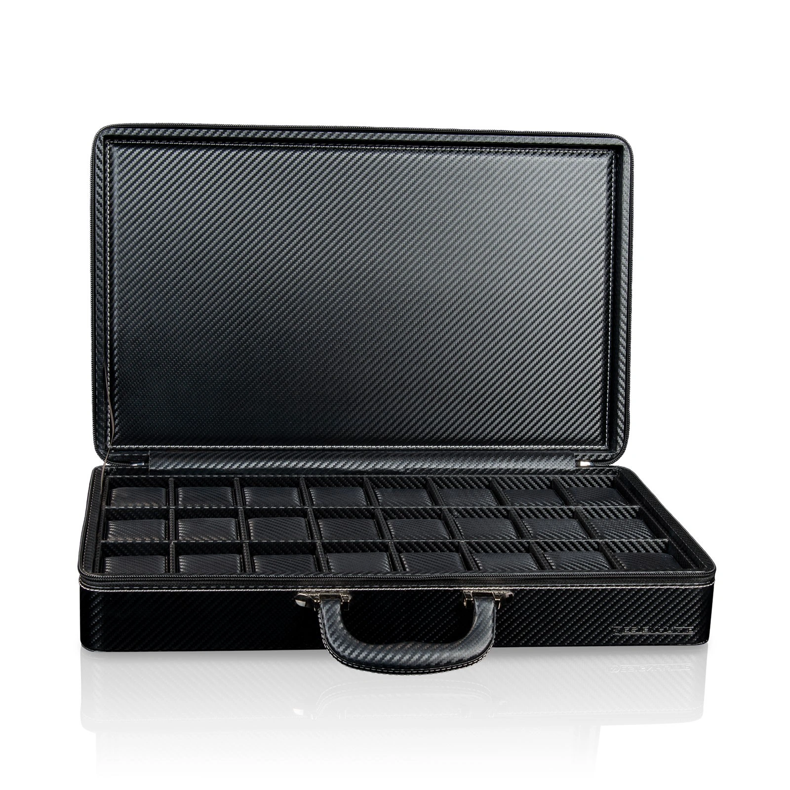 Uhrenbox Tampa 24 — Ansicht 2