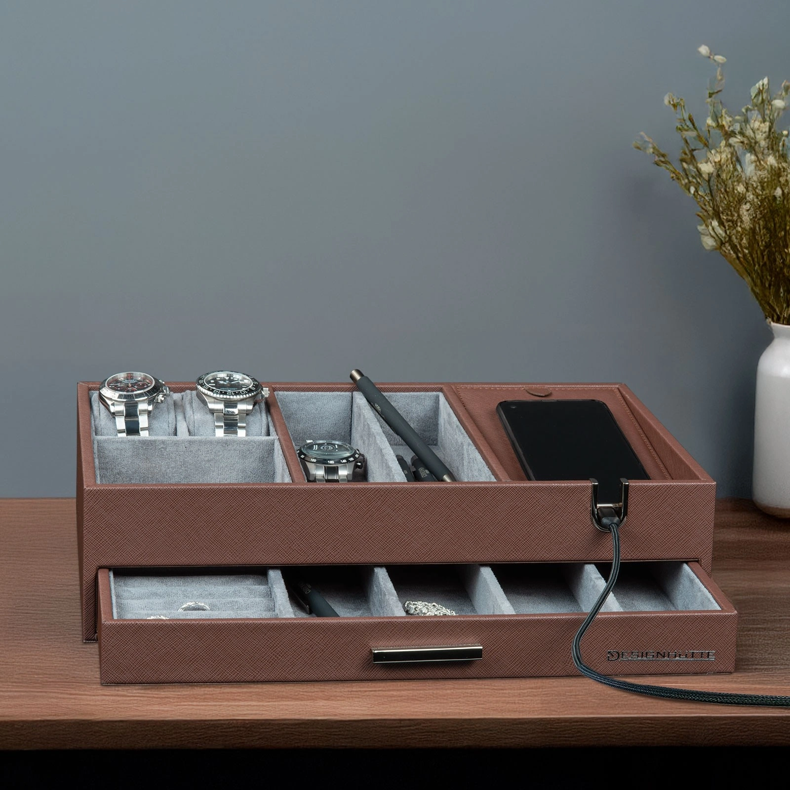 Desk Organizer Brandon — Ansicht 10