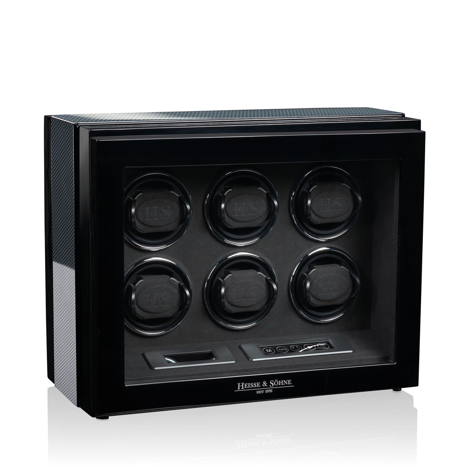 Watch Master 6 Carbon Style — Ansicht 3