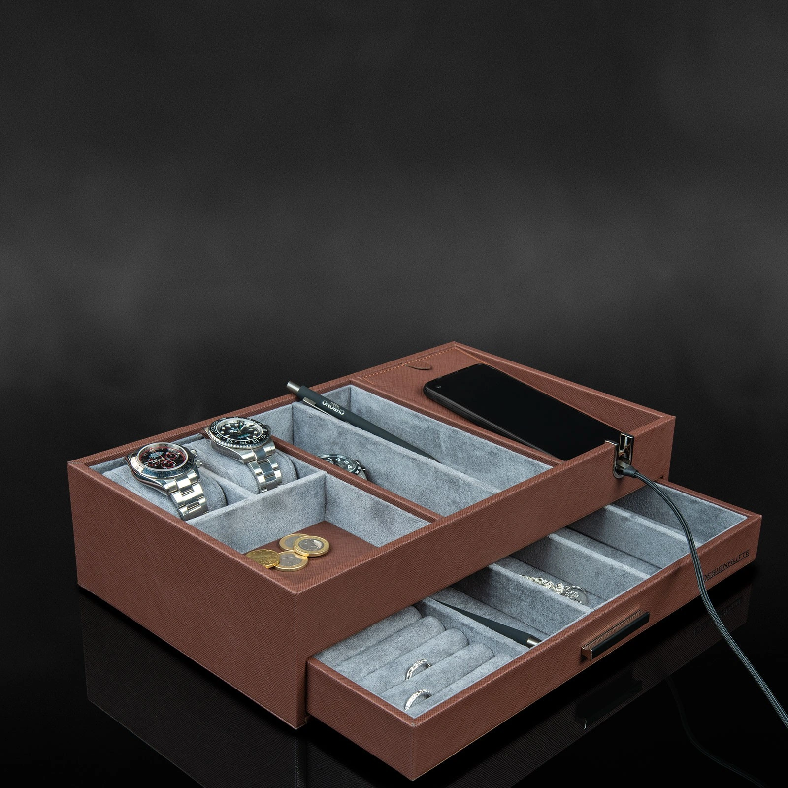 Desk Organizer Brandon — Ansicht 5