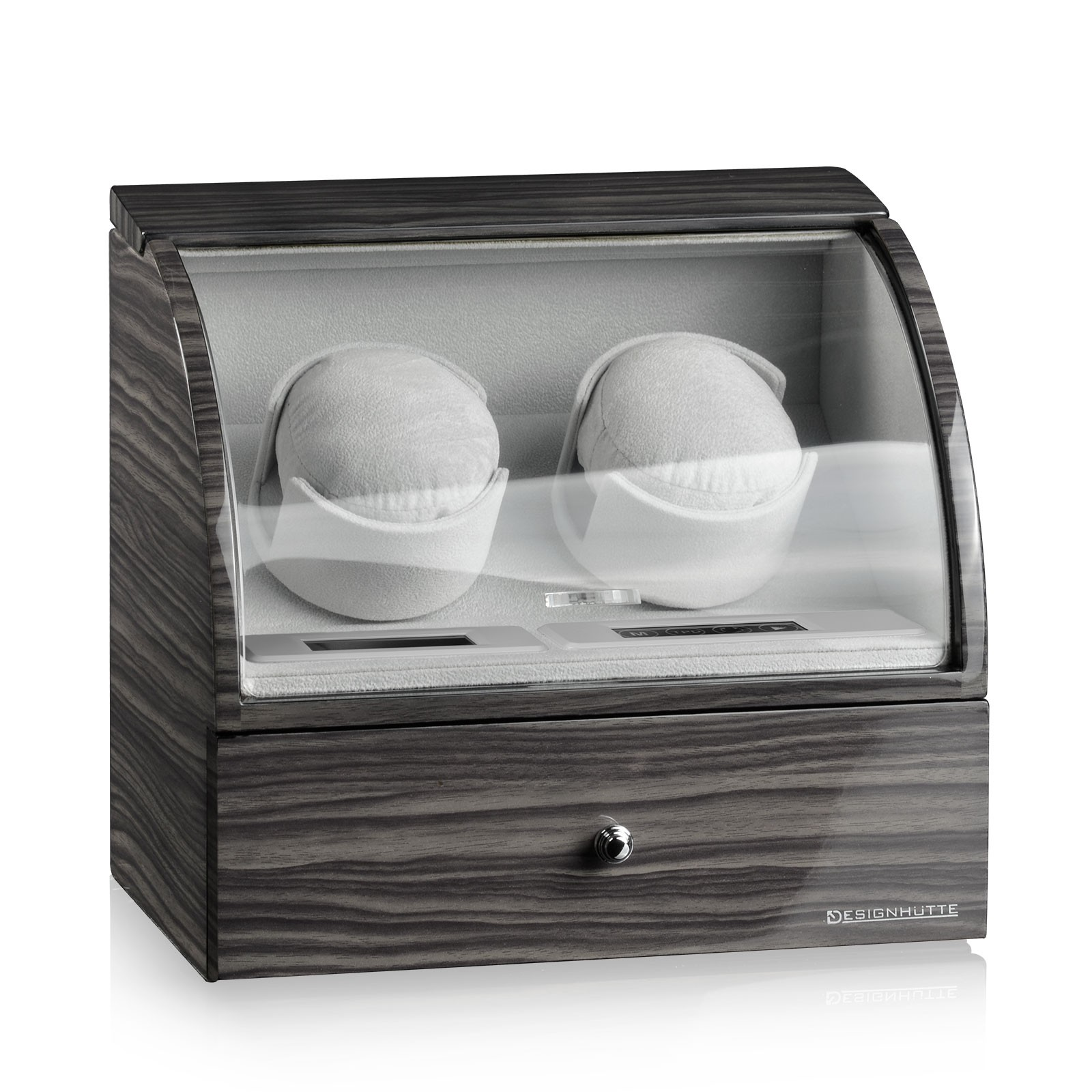 Basel 2 LCD - Dark Oak — Ansicht 2