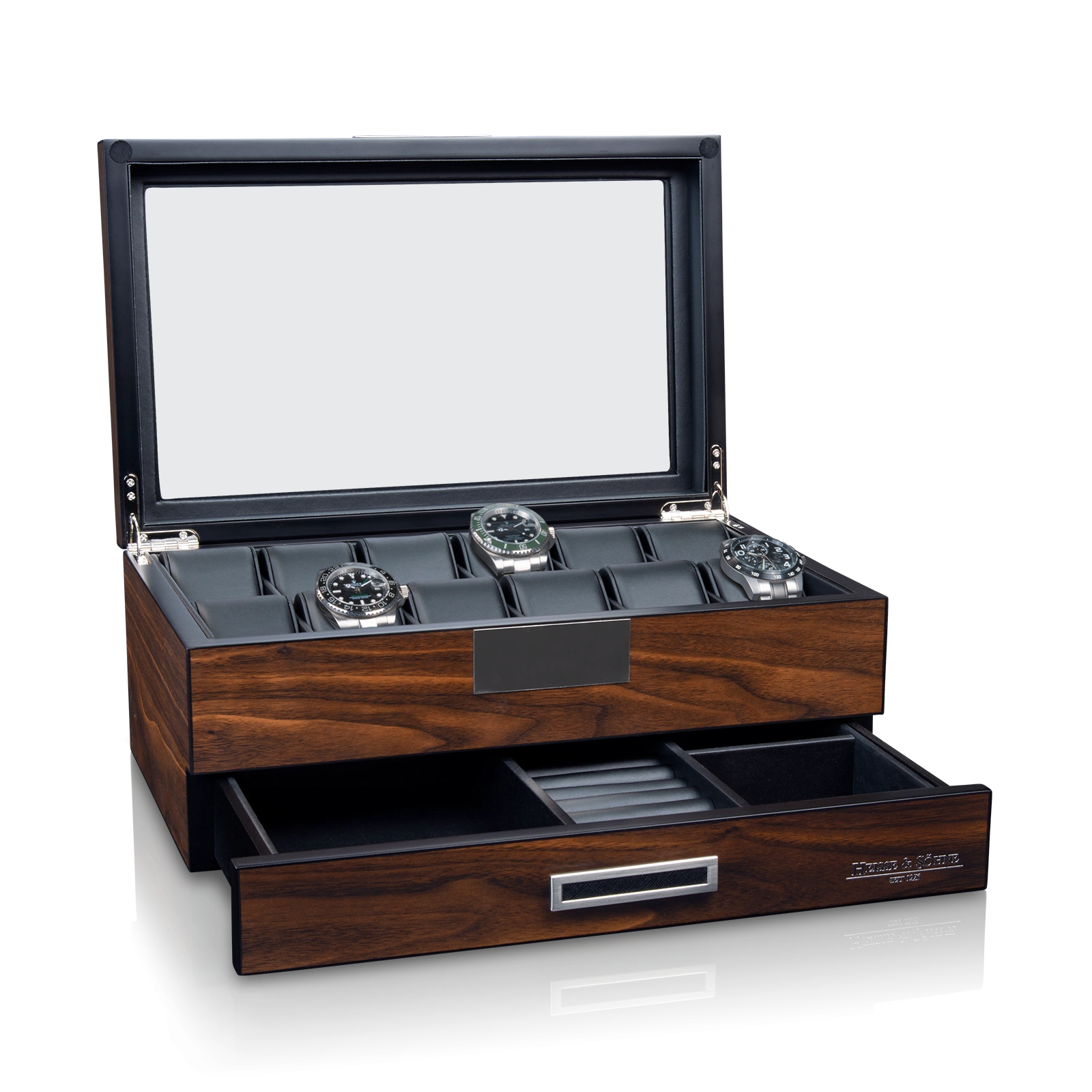 Uhrenbox Vegas 12+
