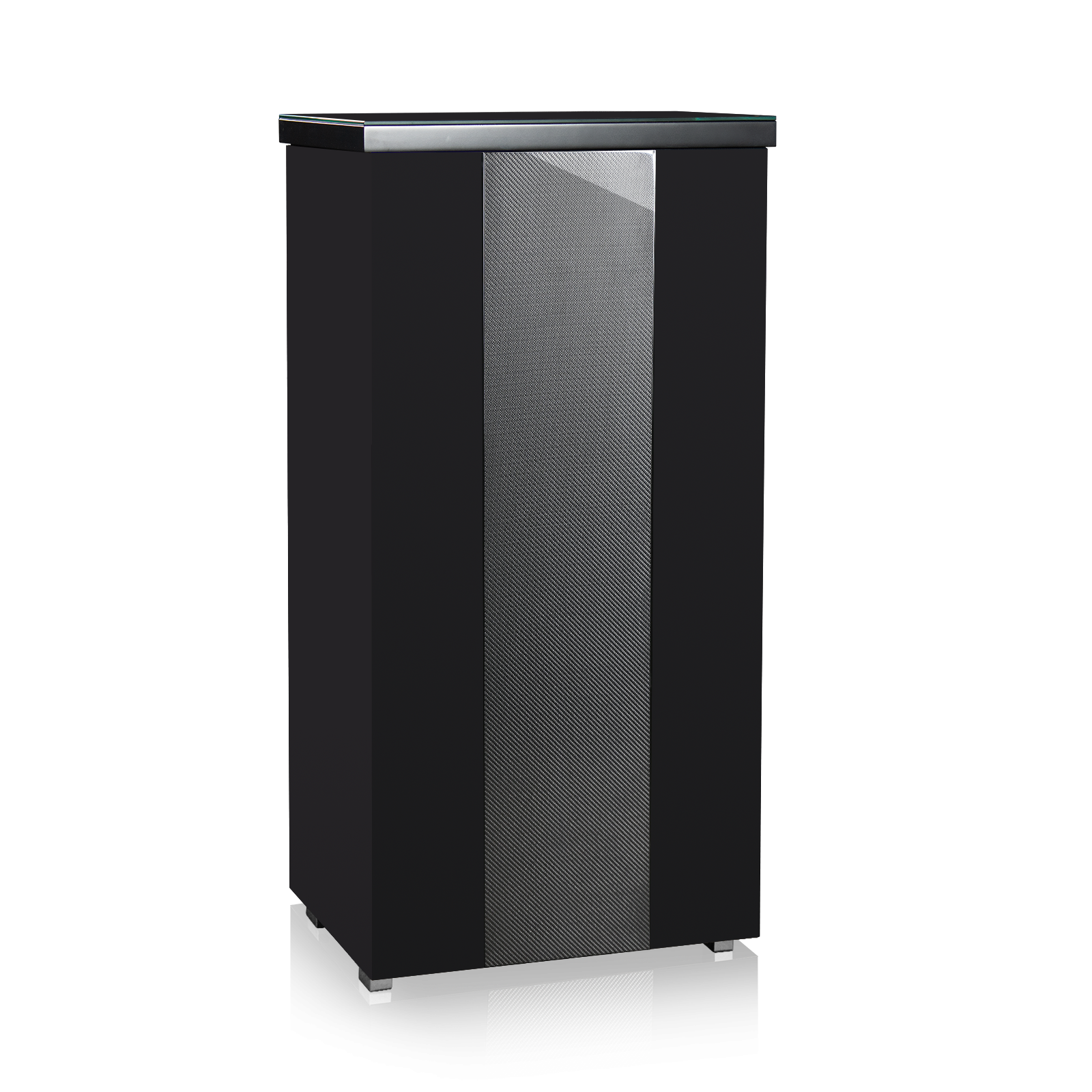 Uhrenbeweger Empire Guard – Schwarz Seidenmatt Carbon Lack — Ansicht 2