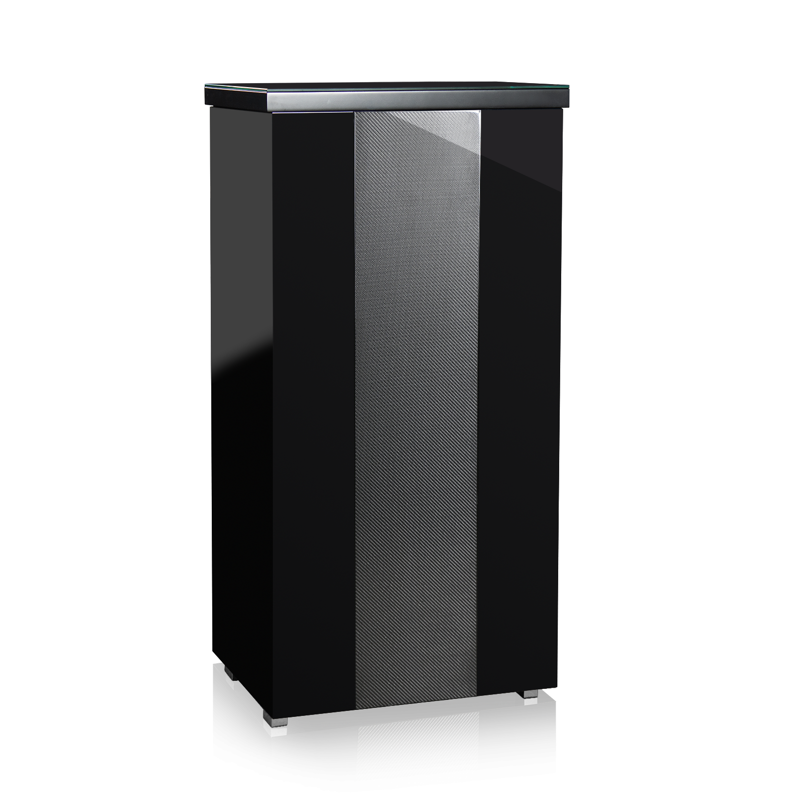 Uhrenbeweger Empire Guard – Schwarz Hochglanz Carbon Lack — Ansicht 2