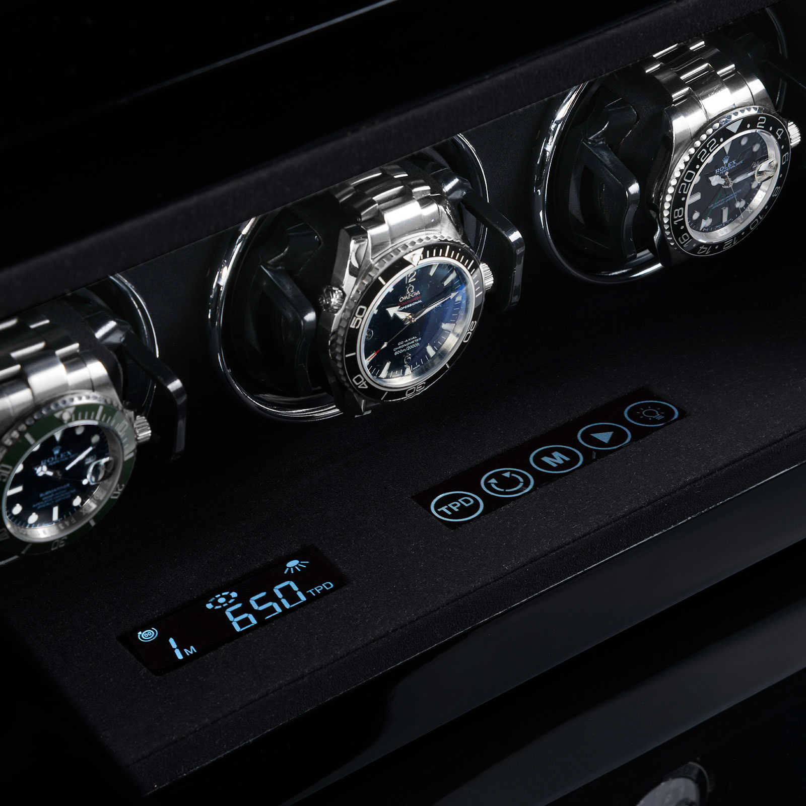 Watch Master 3 - Carbon — Ansicht 6