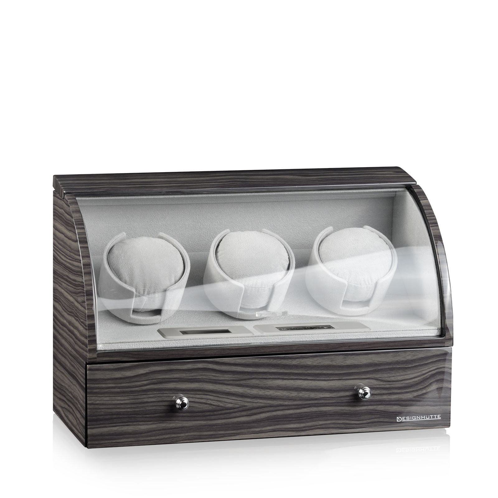 Basel 3 LCD - Dark Oak — Ansicht 2