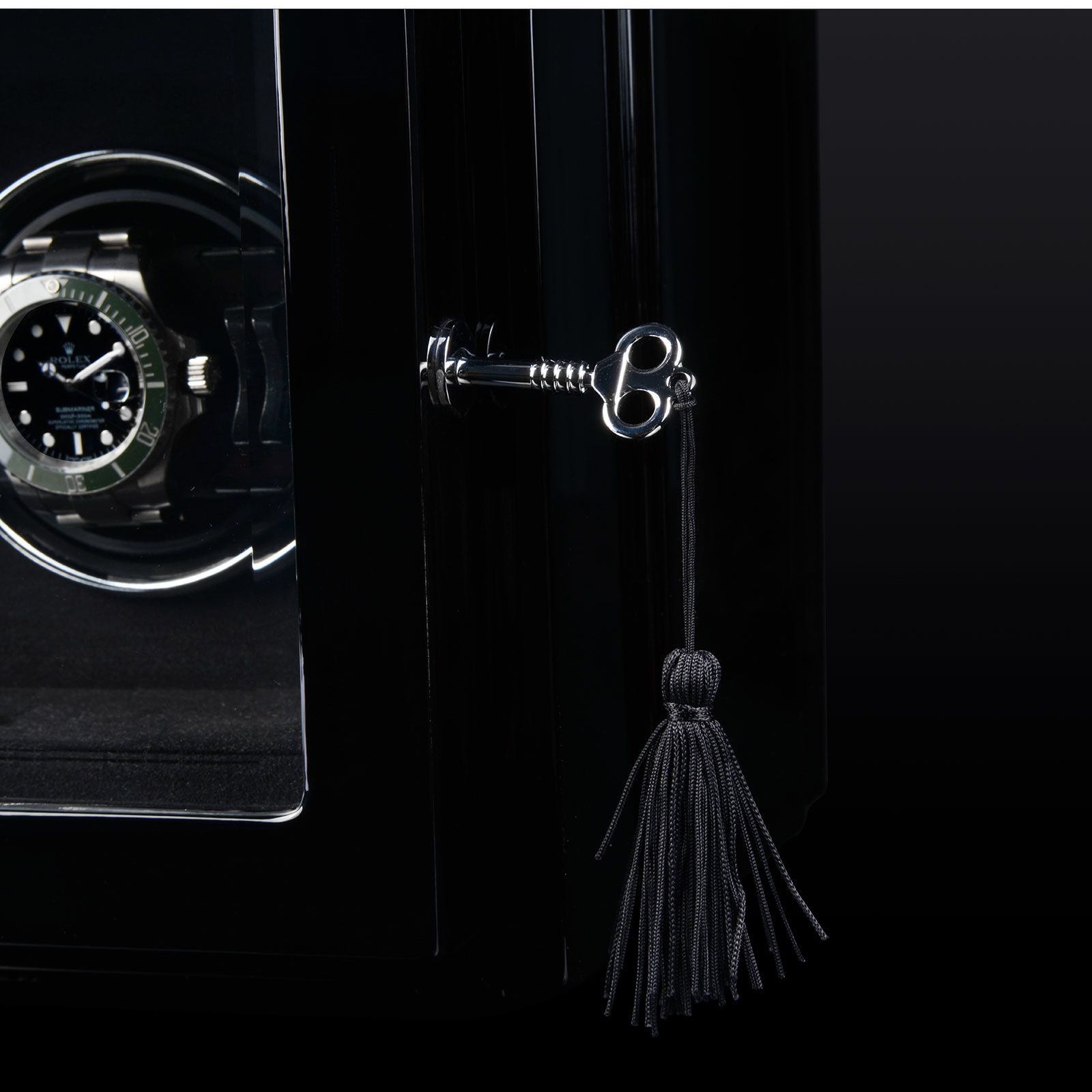 Watch Master 3 / Schwarz — Ansicht 6