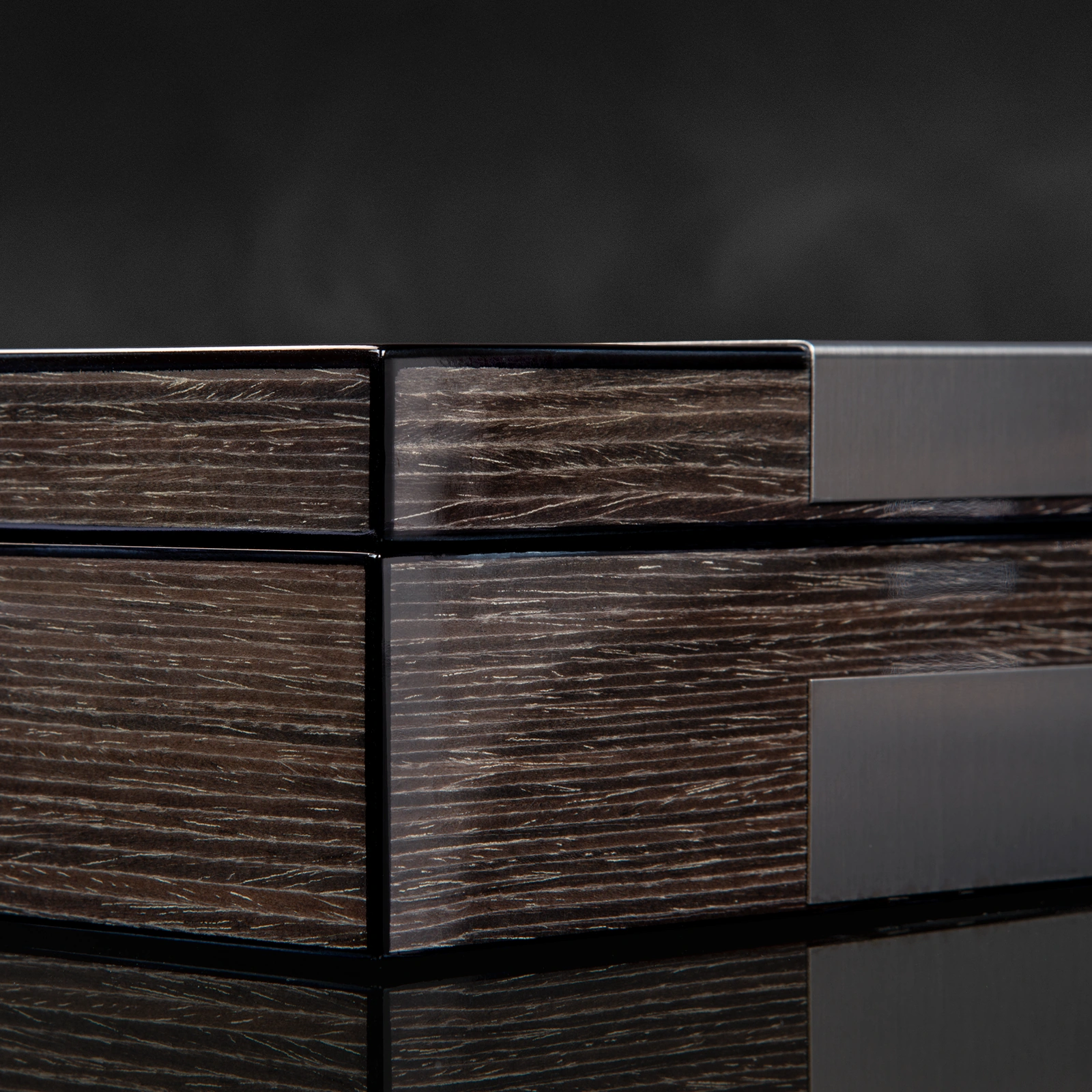 Uhrenbox Leo 4 — Ansicht 6