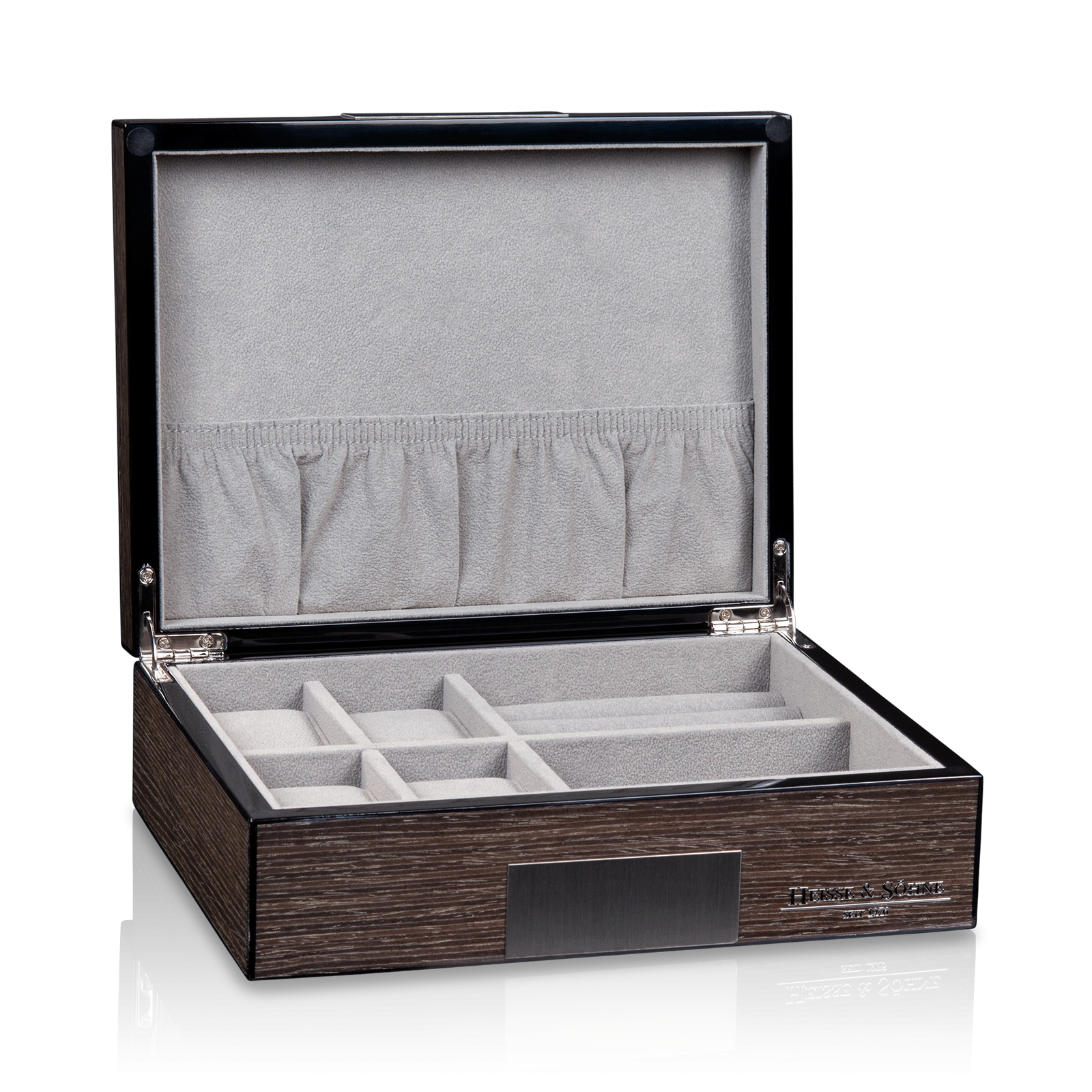 Uhrenbox Leo 4 — Ansicht 3