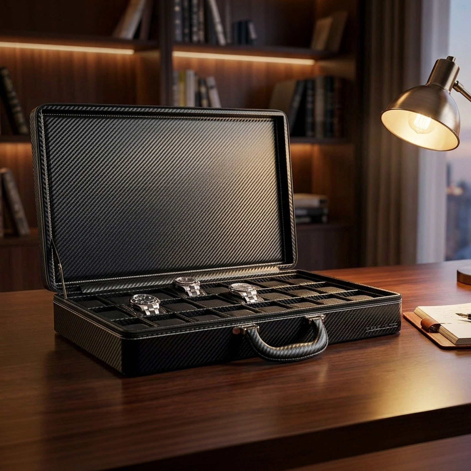 Uhrenbox Tampa 24 — Ansicht 9