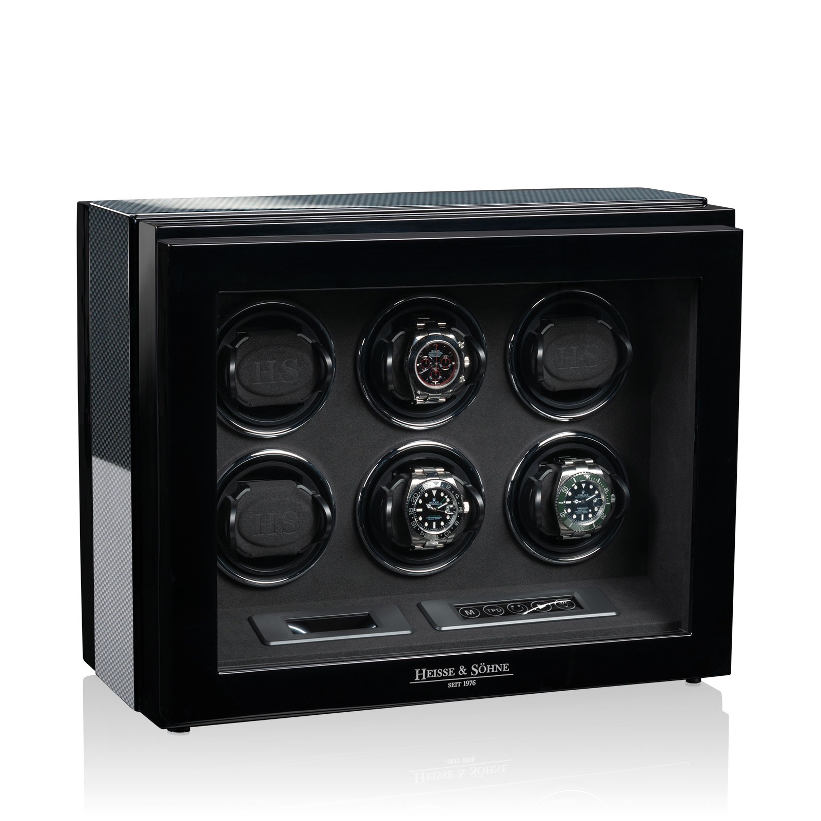 Watch Master 6 Carbon Style — Ansicht 4