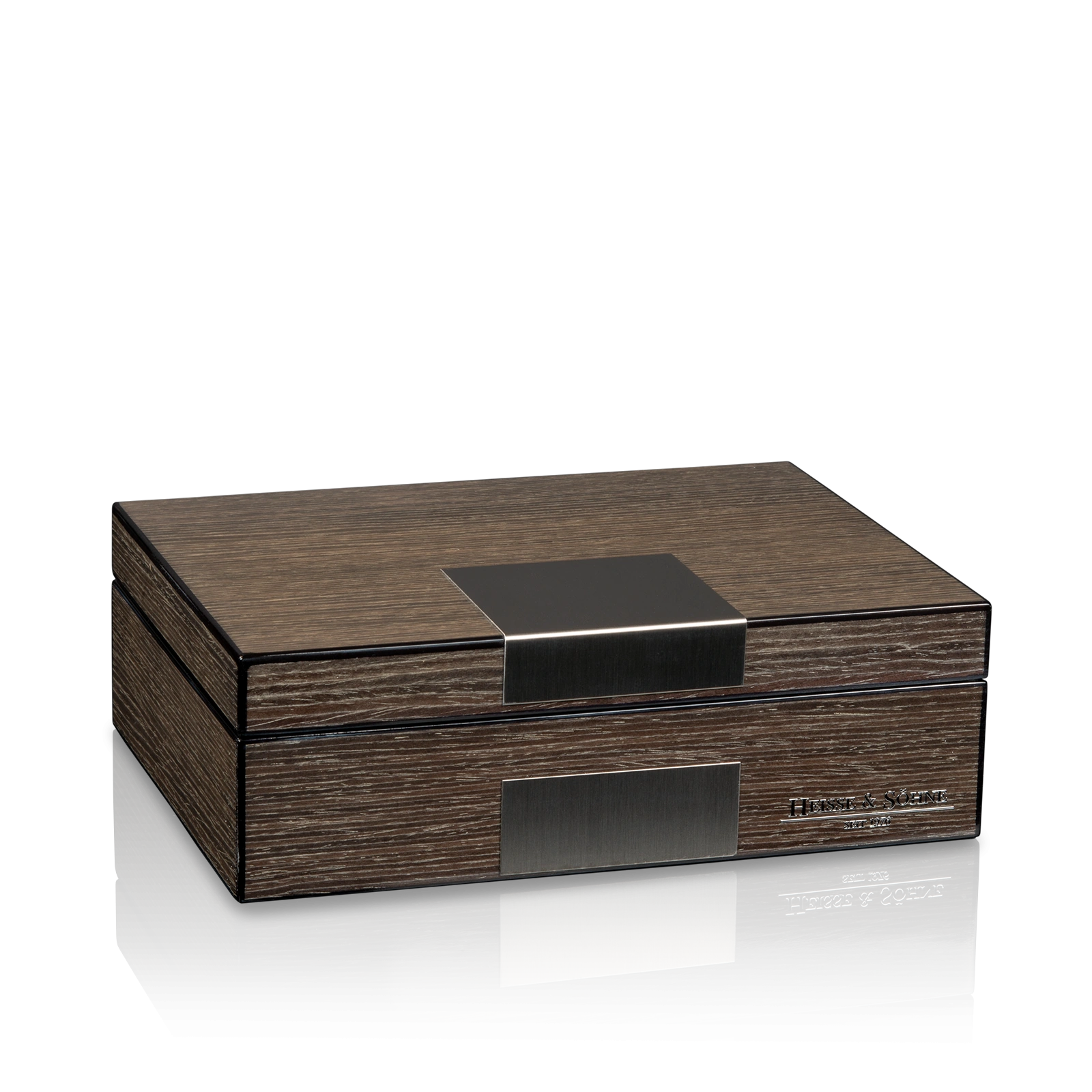 Uhrenbox Leo 4 — Ansicht 2