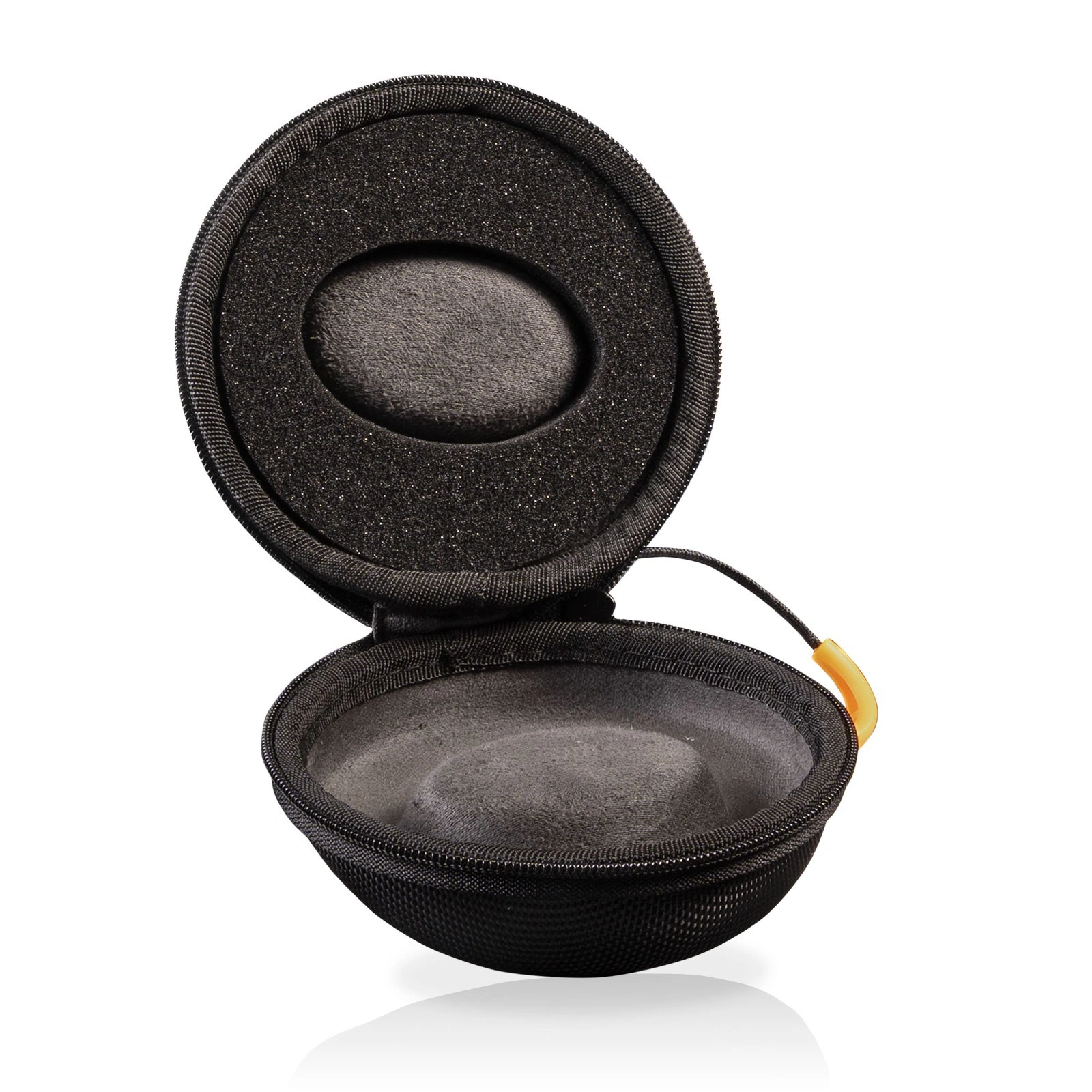 Uhrenbox Donut - Schwarz / Schwarz — Ansicht 3