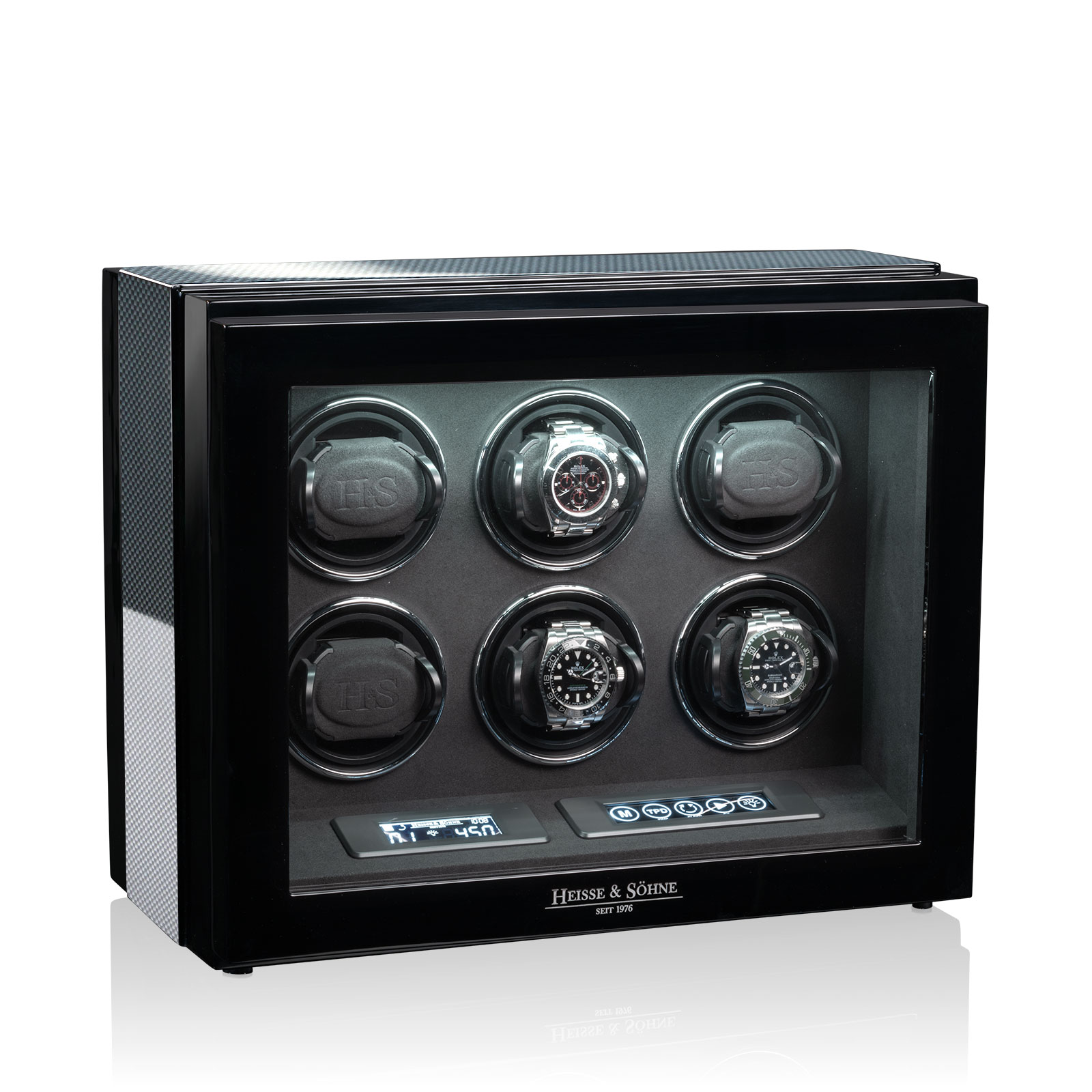 Watch Master 6 Carbon Style — Ansicht 2