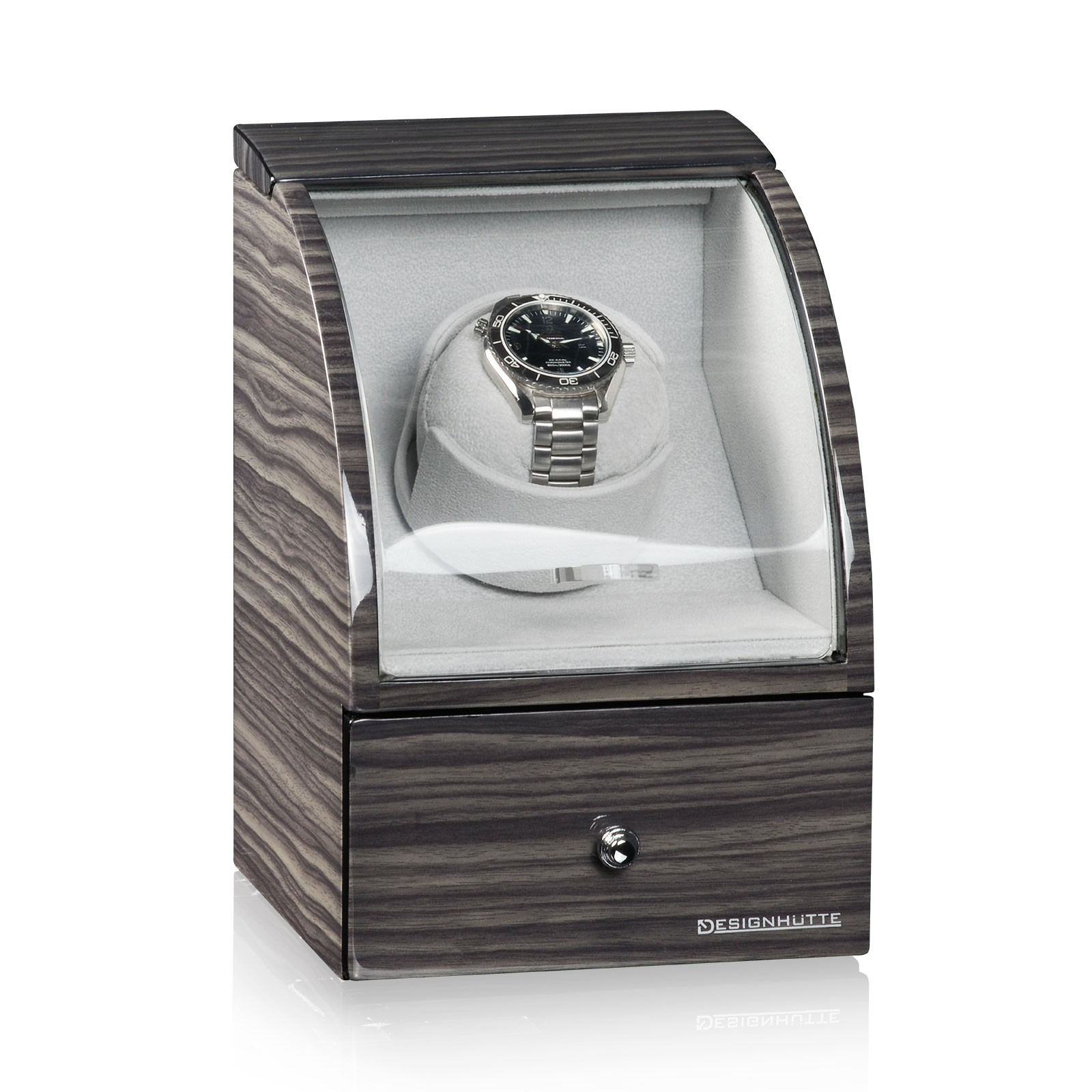 Basel 1 - Dark Oak
