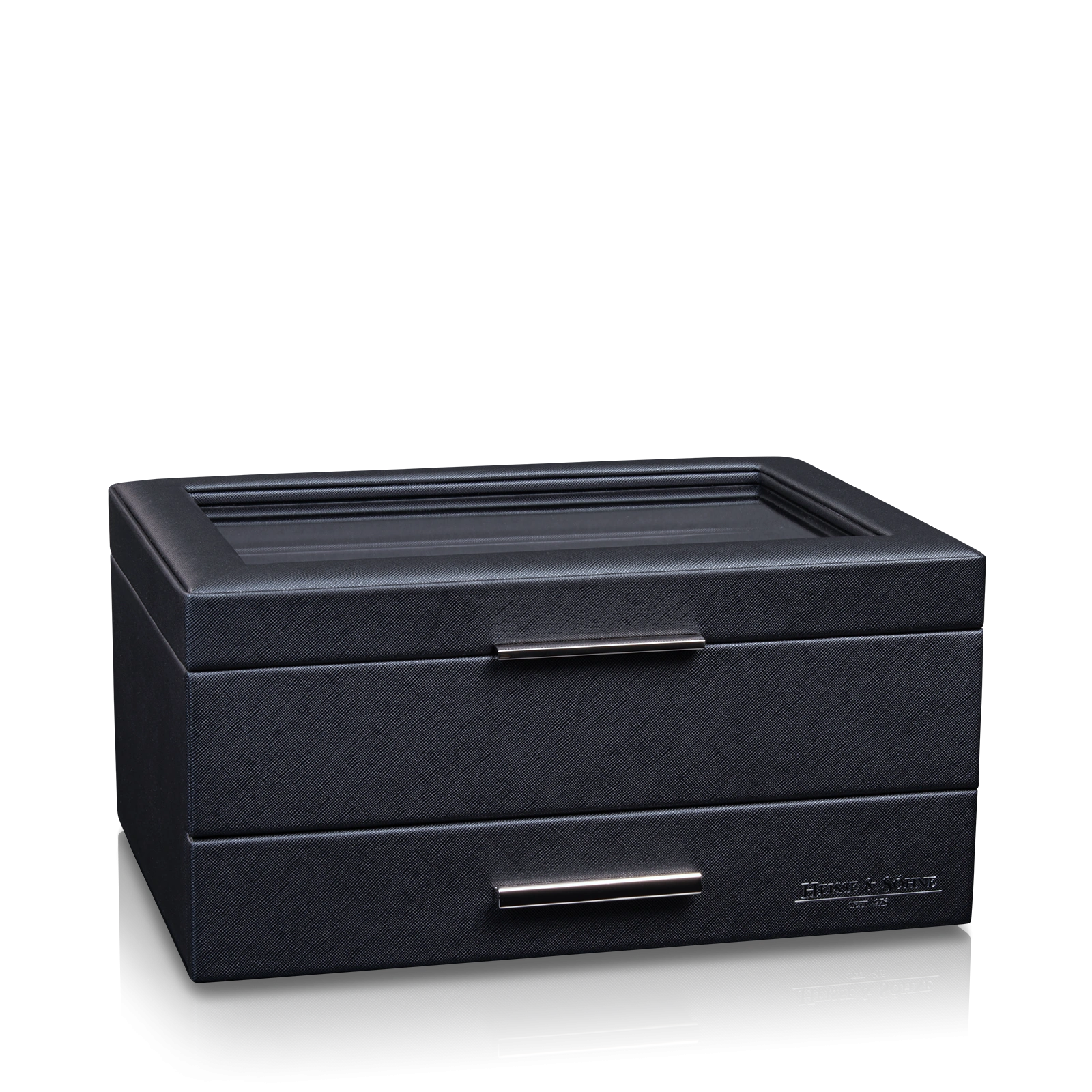 Uhrenbox Heron 10+ — Ansicht 2