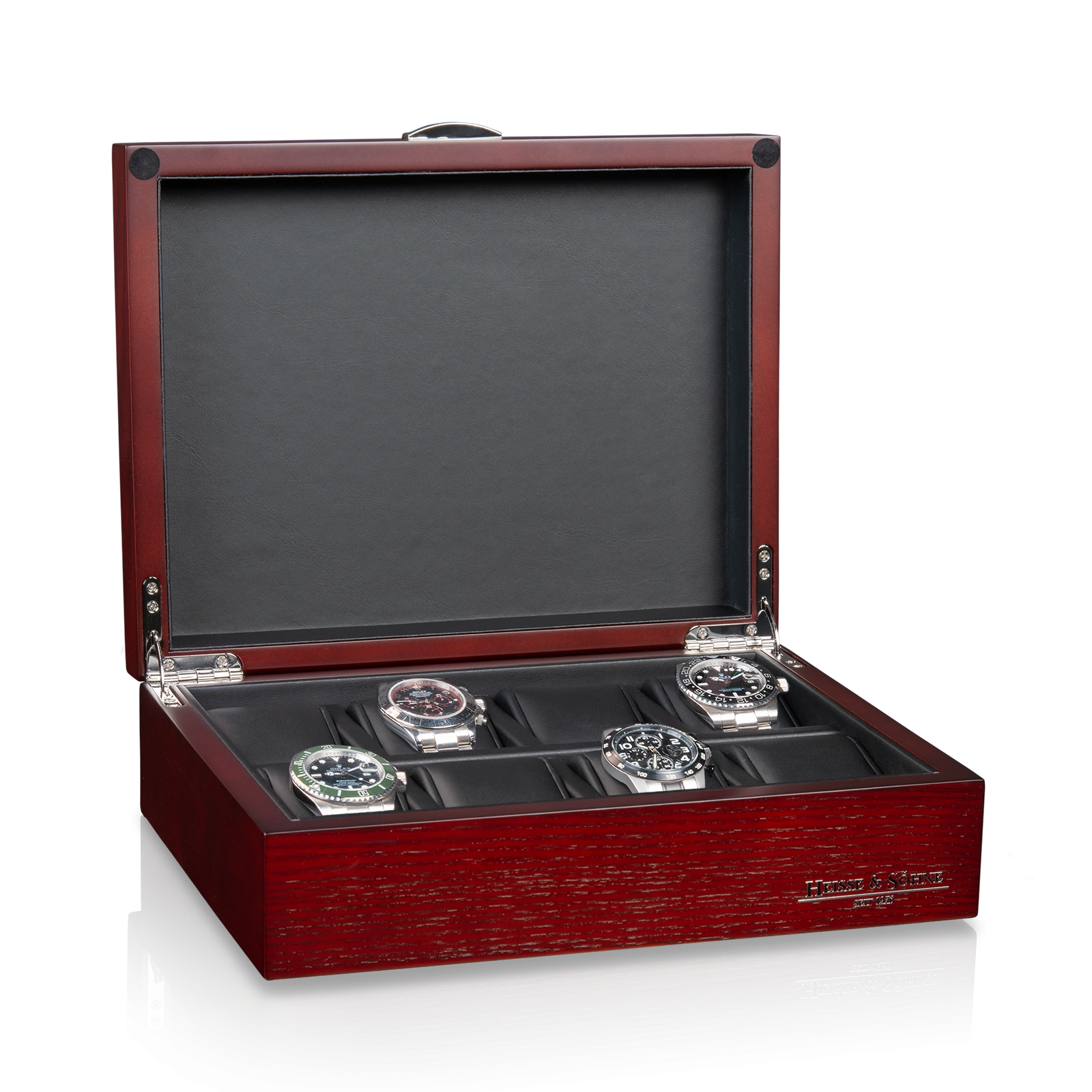 Uhrenbox Bregano