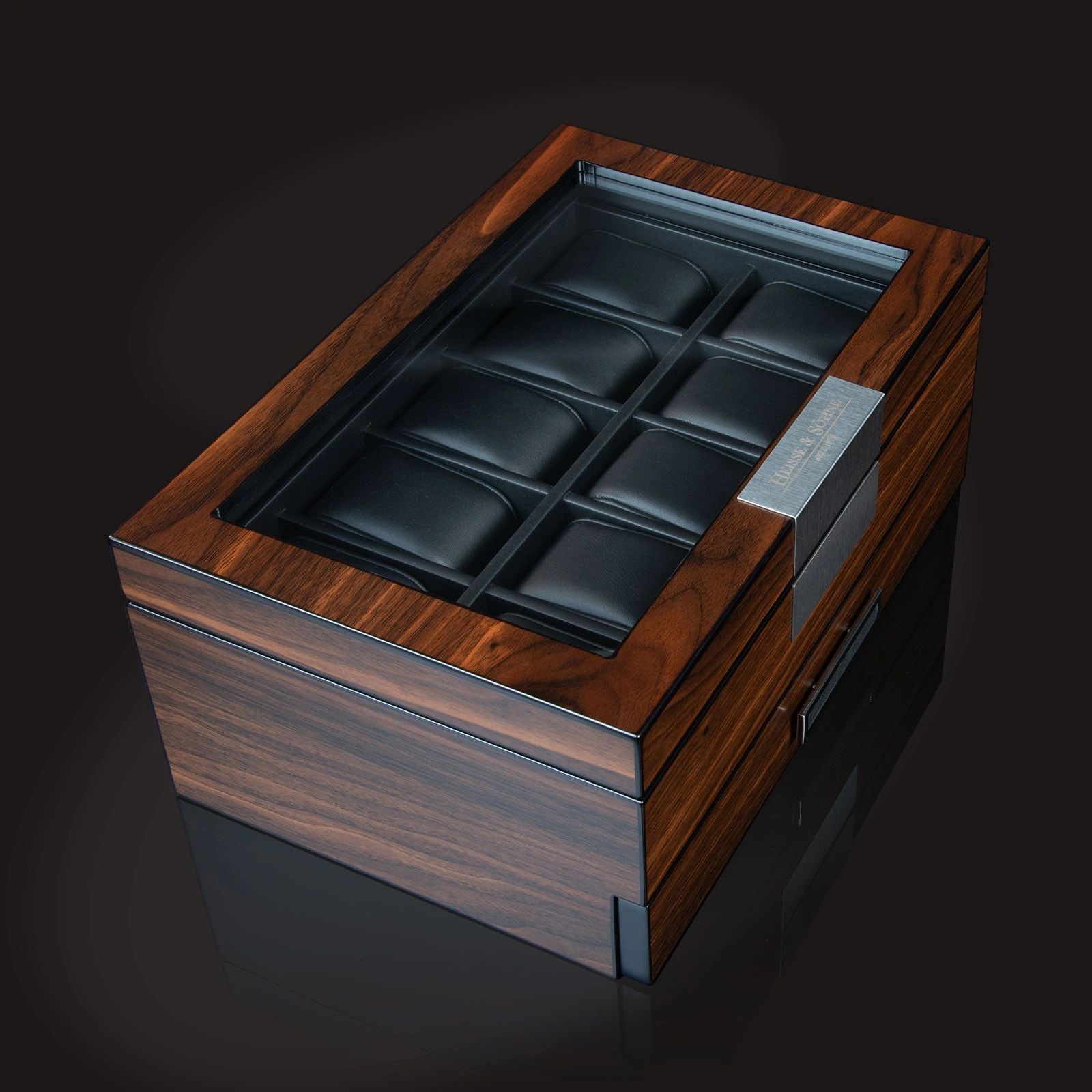 Uhrenbox Monteray 10+ — Ansicht 7
