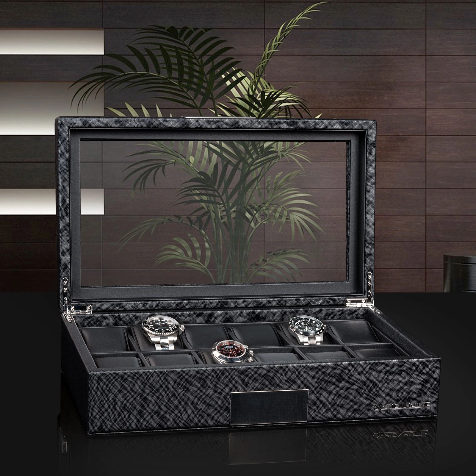 Uhrenbox Aturo 12 — Ansicht 8