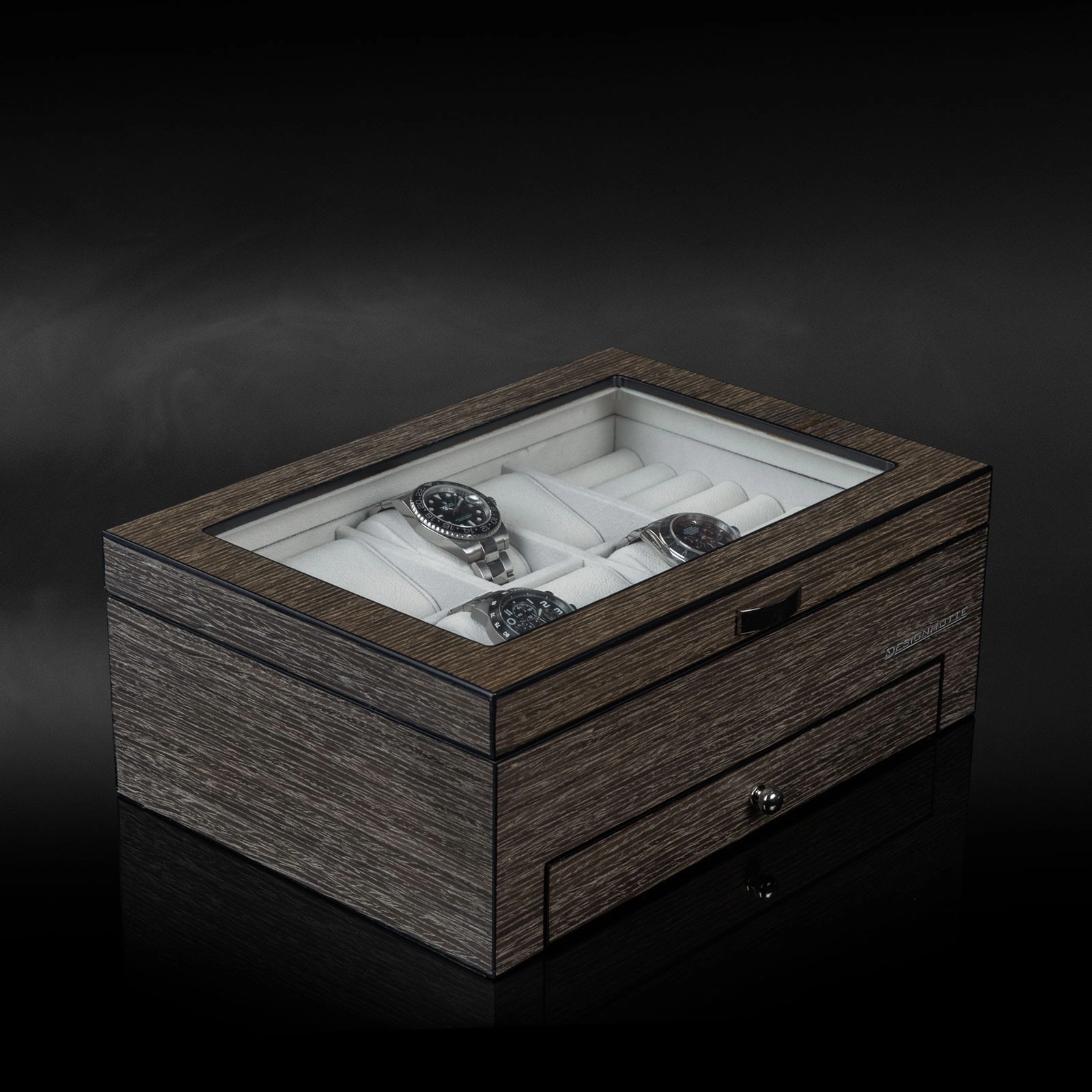 Uhren- & Schmuckbox Princeton — Ansicht 5