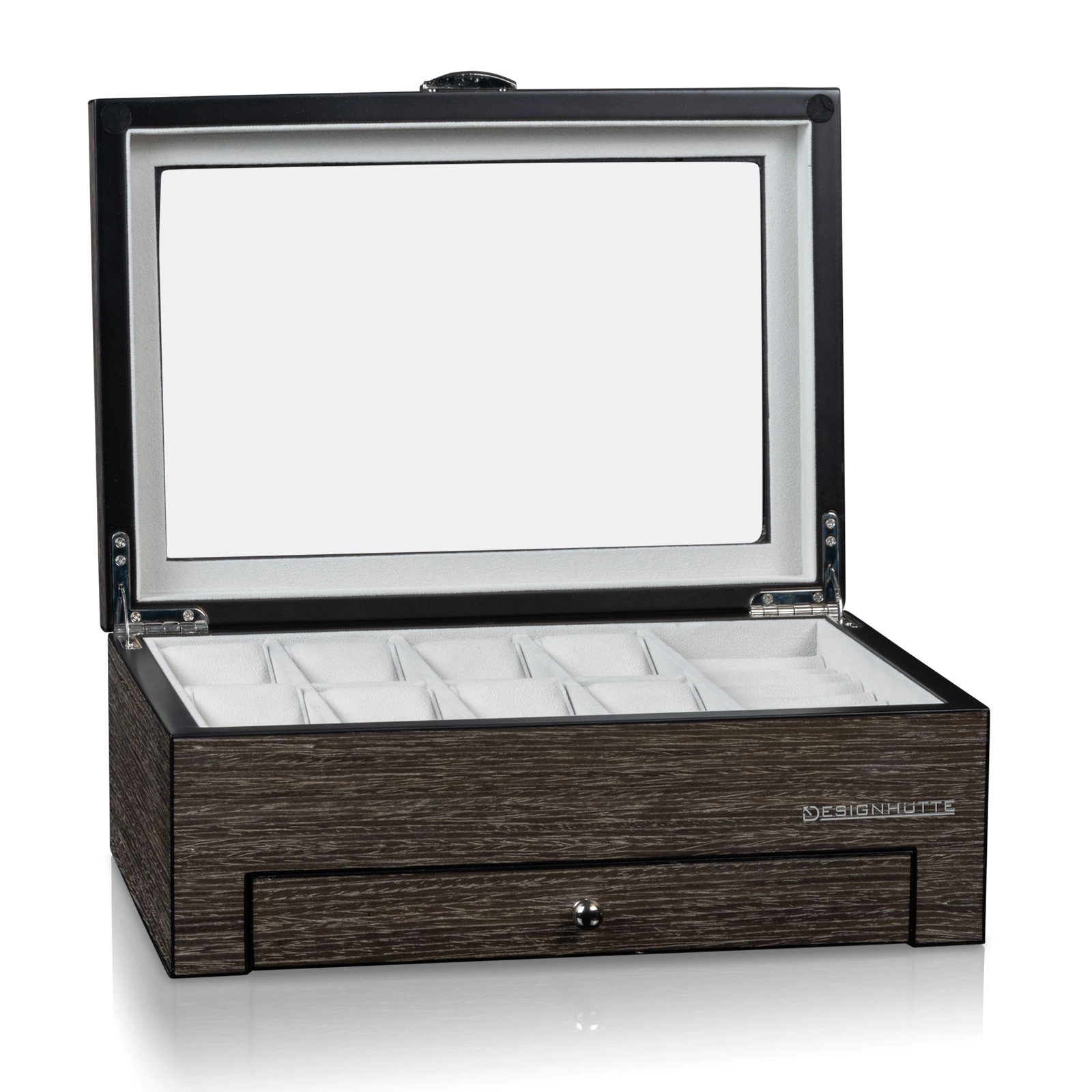 Uhren- & Schmuckbox Princeton — Ansicht 3