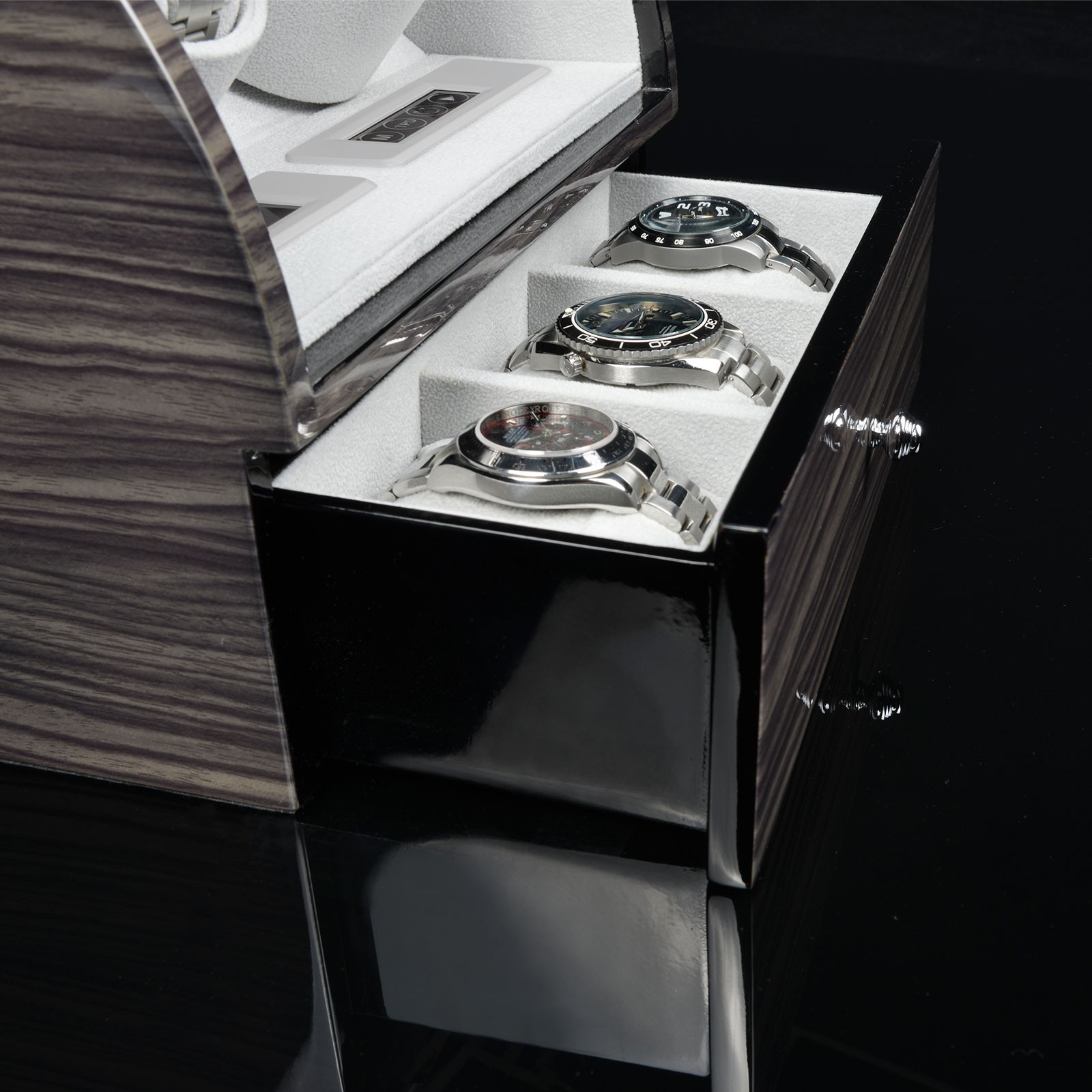 Basel 2 LCD - Dark Oak — Ansicht 6