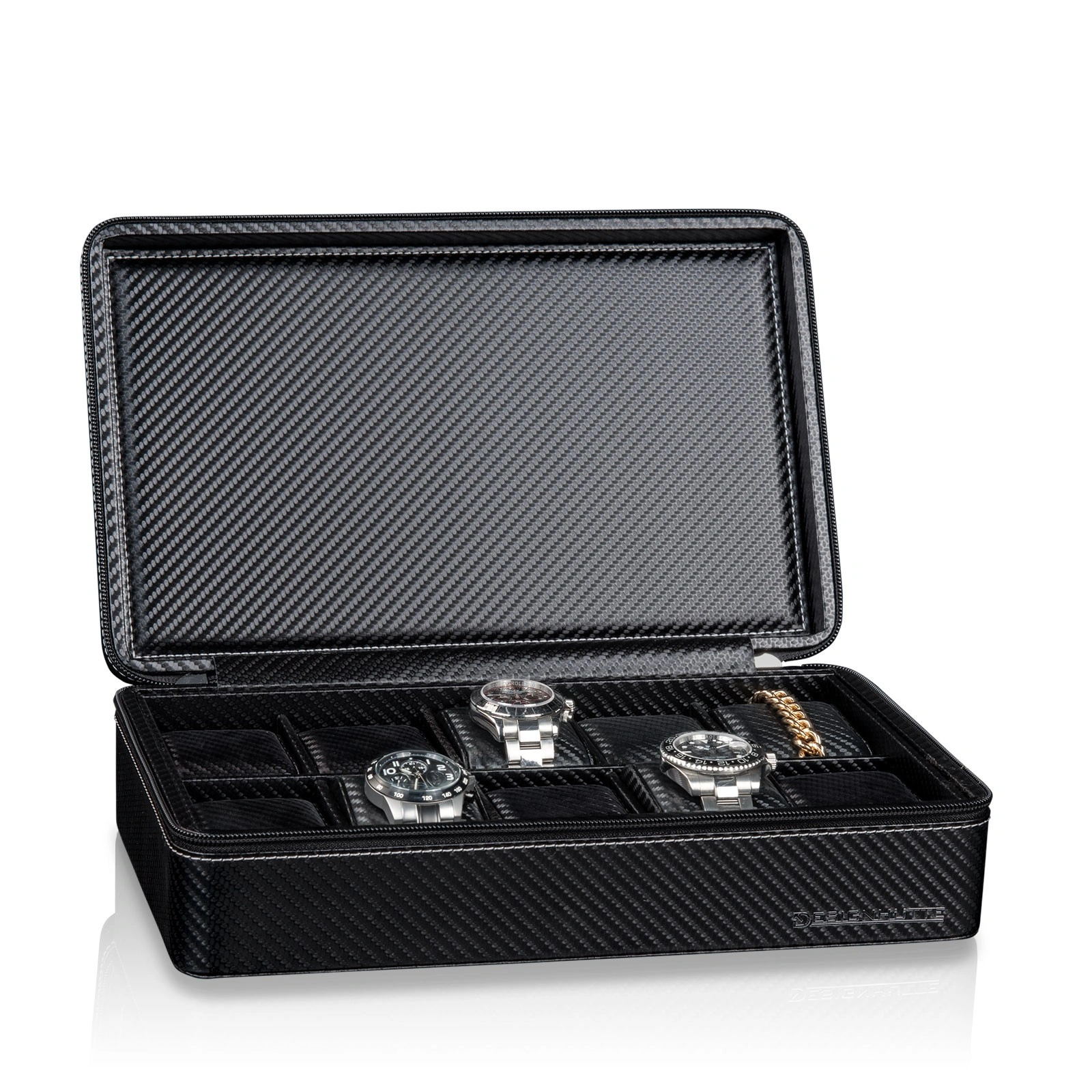 Uhrenbox Tampa 10