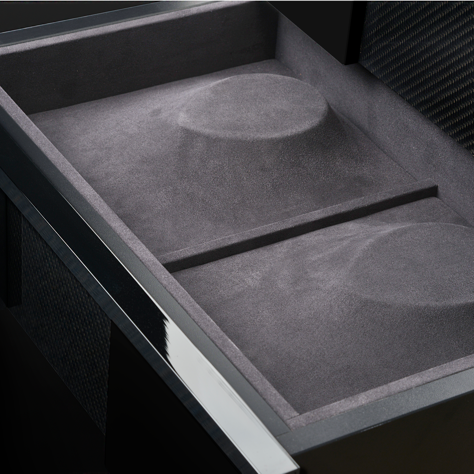 Uhrenbeweger Momentum 16 – Schwarz Hochglanz — Ansicht 7