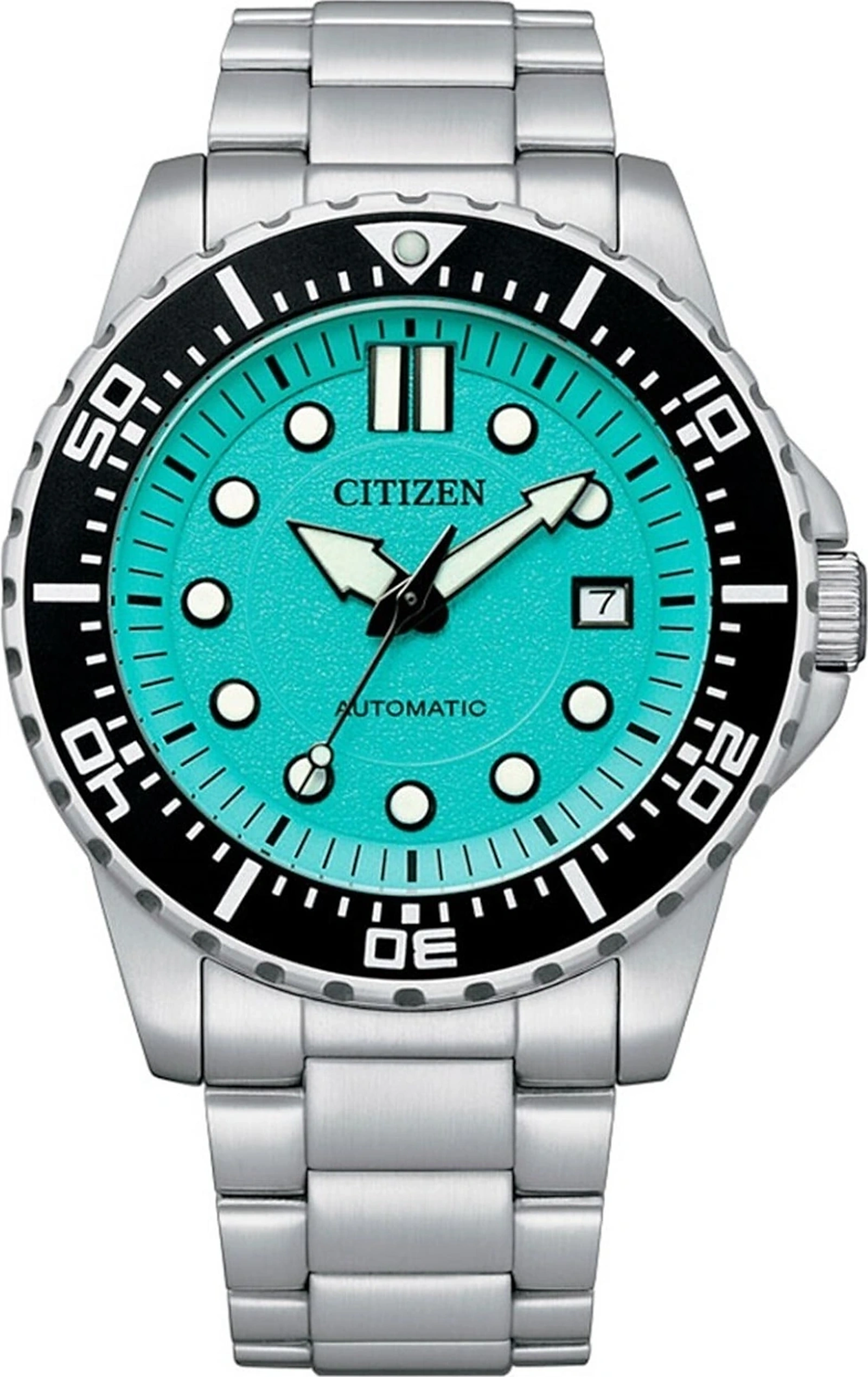 CLASSIC AUTOMATIC - AQUA BLUE NJ0170-83X