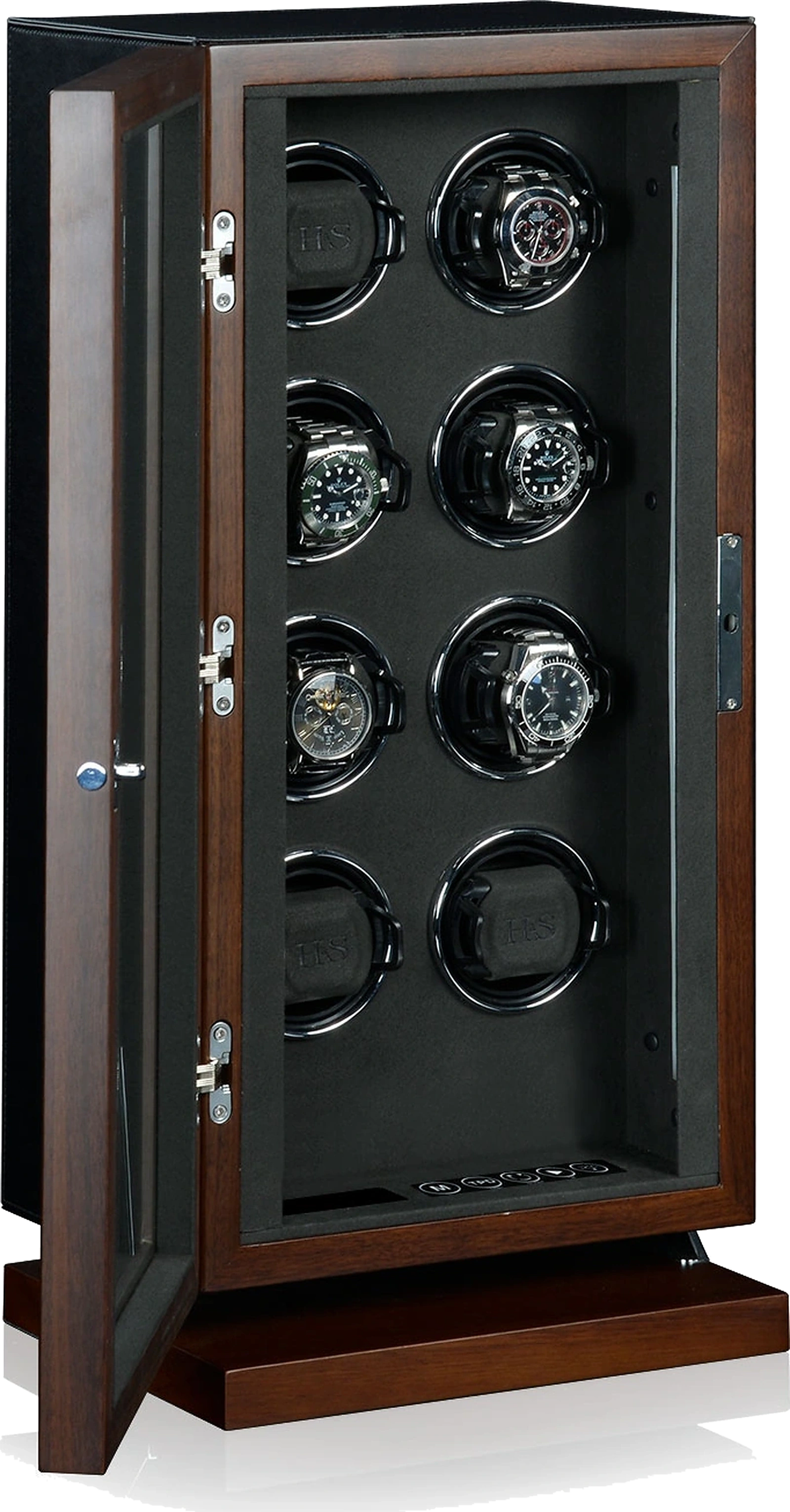 Uhrenbeweger Triton 8 — Ansicht 4