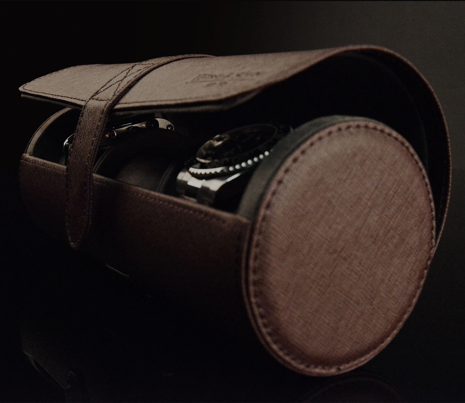 Rondo 3 - Braun — Ansicht 2